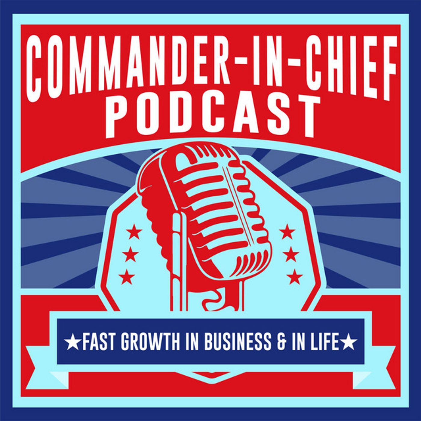 Commander-in-Chief Podcast - Episode 3 - Ronni Zehavi, CEO of HiBob episode artwork