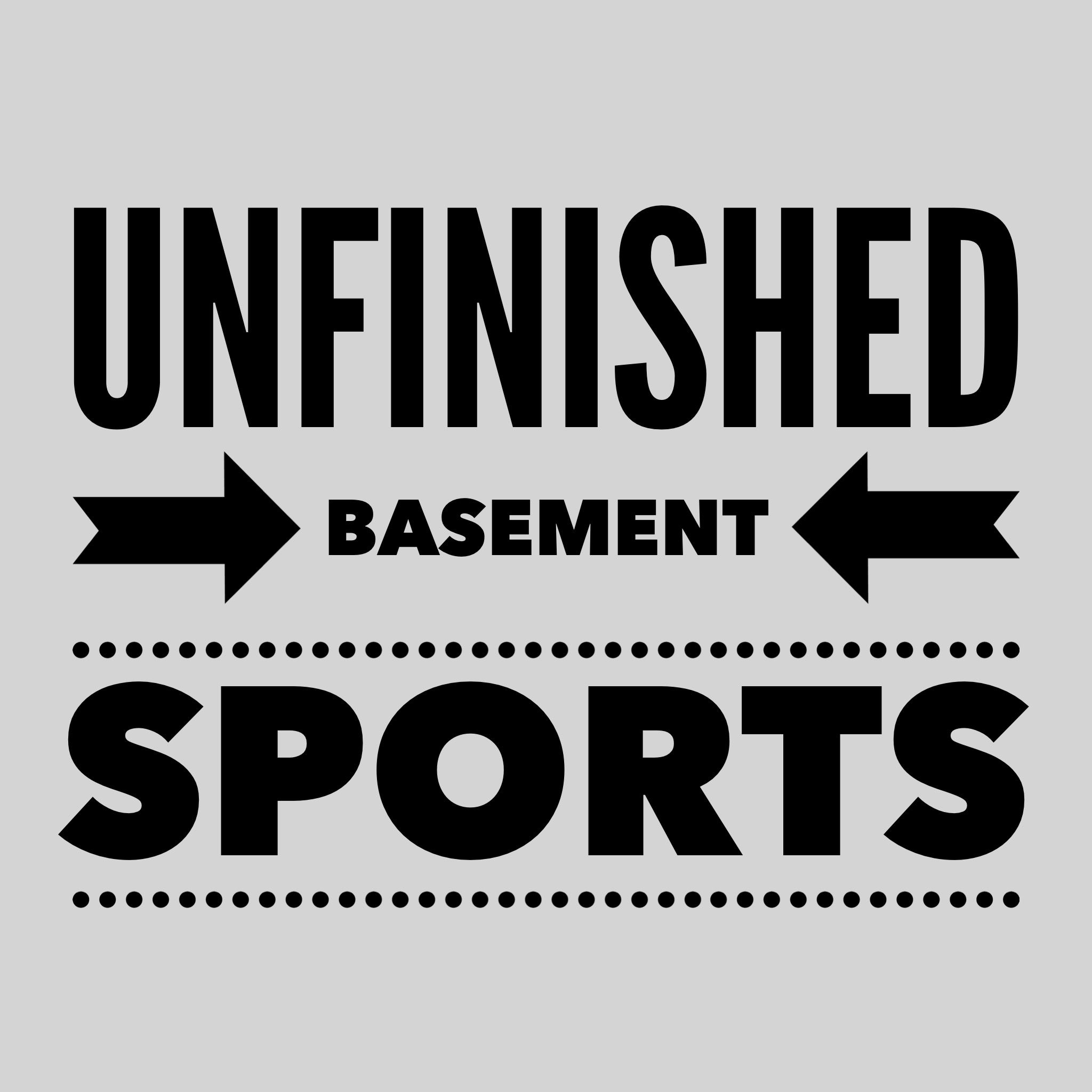 Unfinished Basement Sports