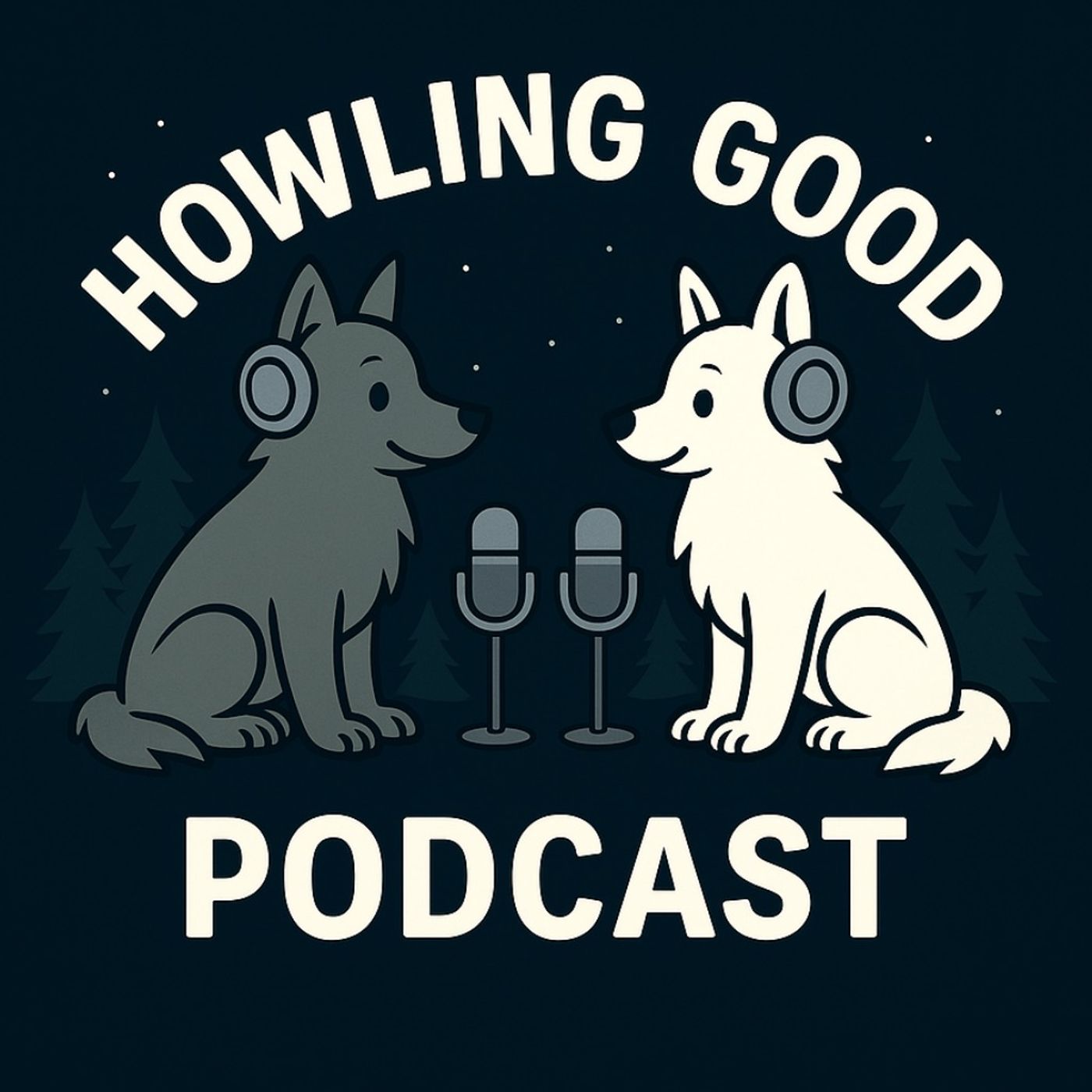 Howling Good Podcast