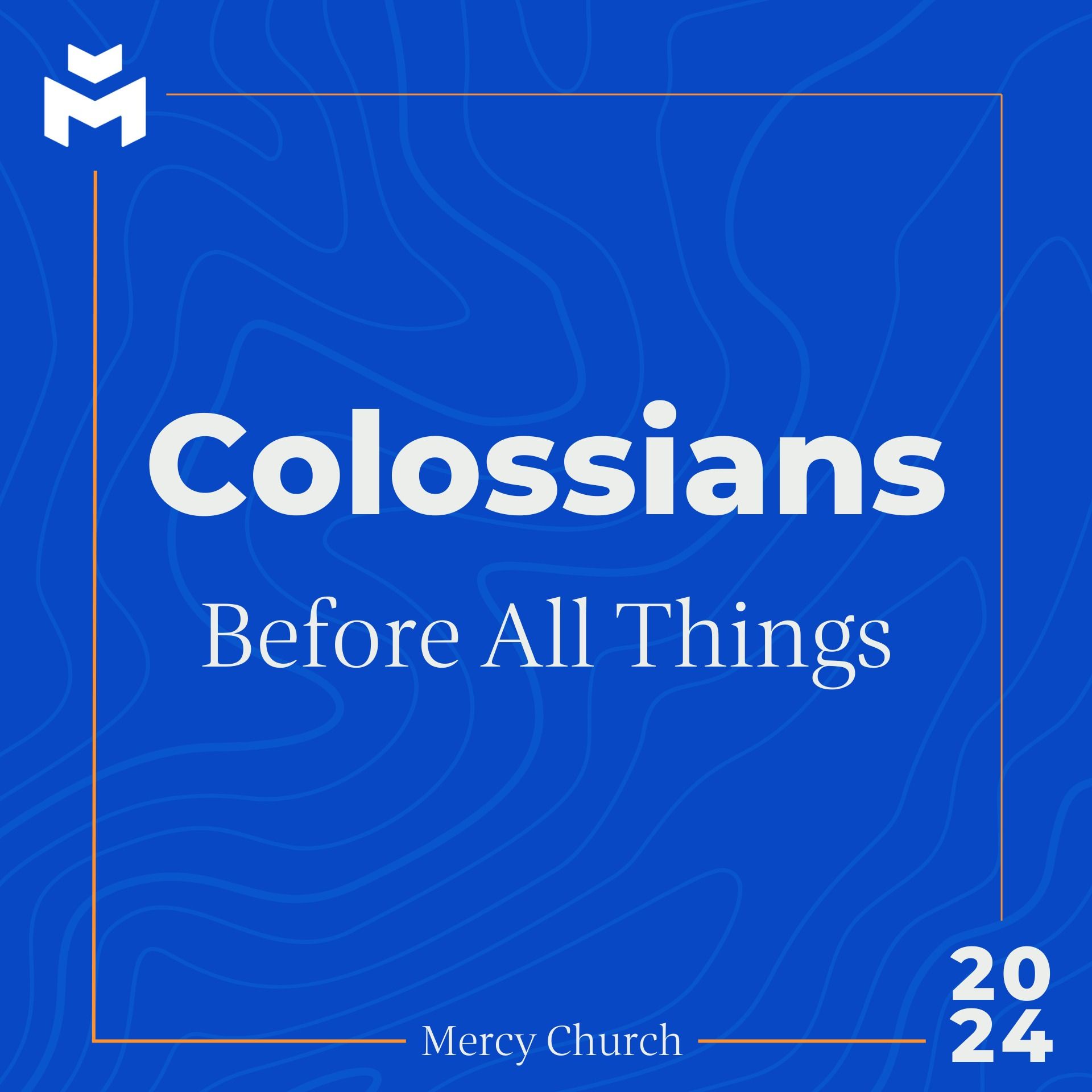 Reflecting the Heart of Christ | Colossians 3:12 - 4:1 | Pastor Mike Herman | Mercy Church