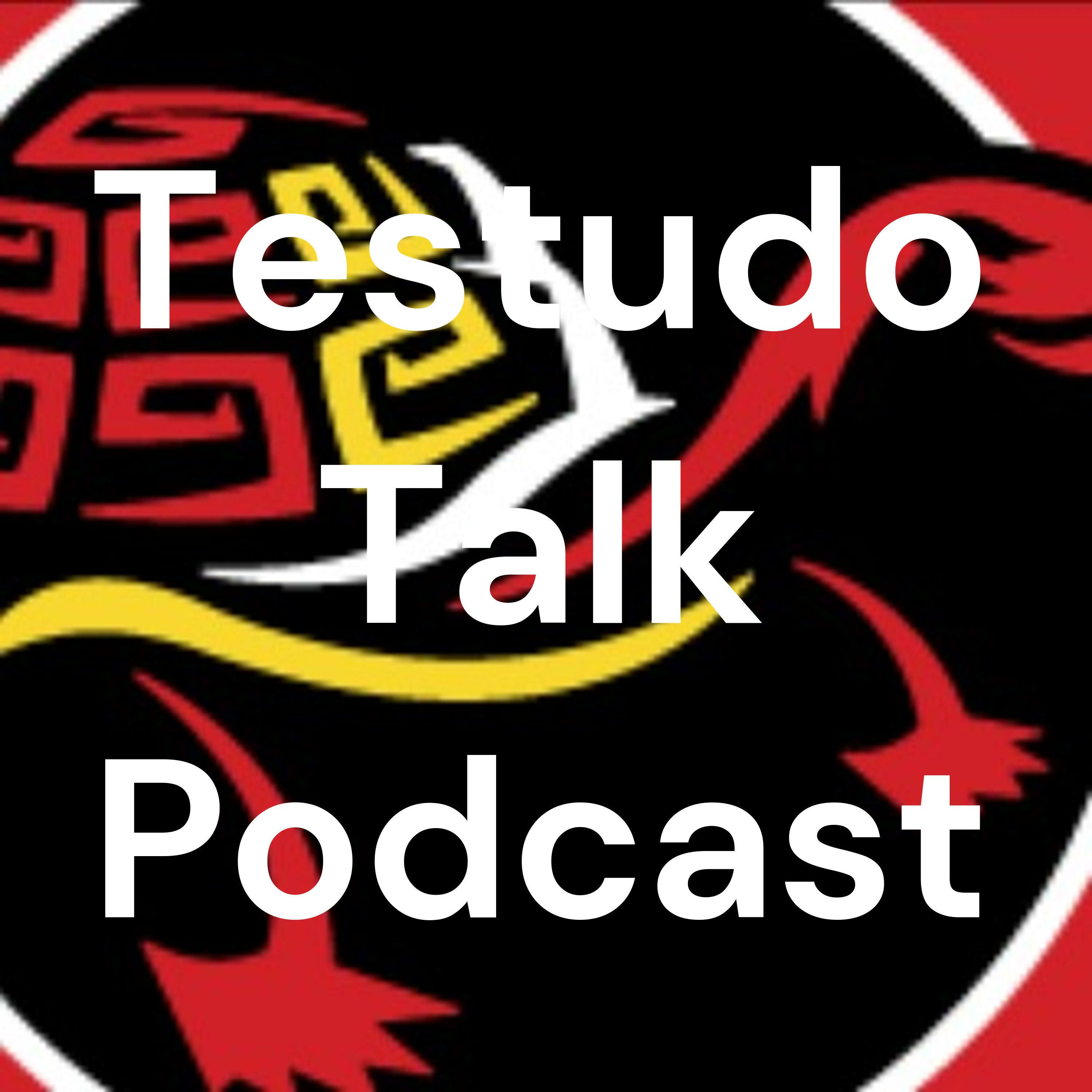 Testudo Talk Podcast