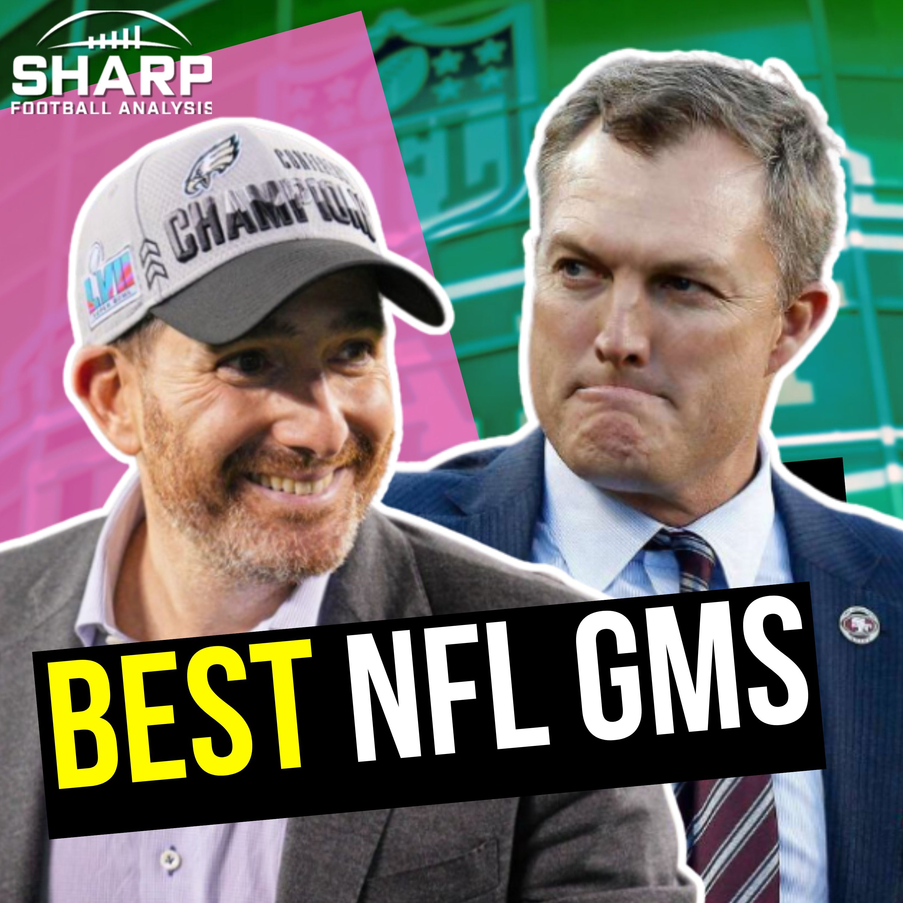 Sharp Football Analysis by Warren Sharp