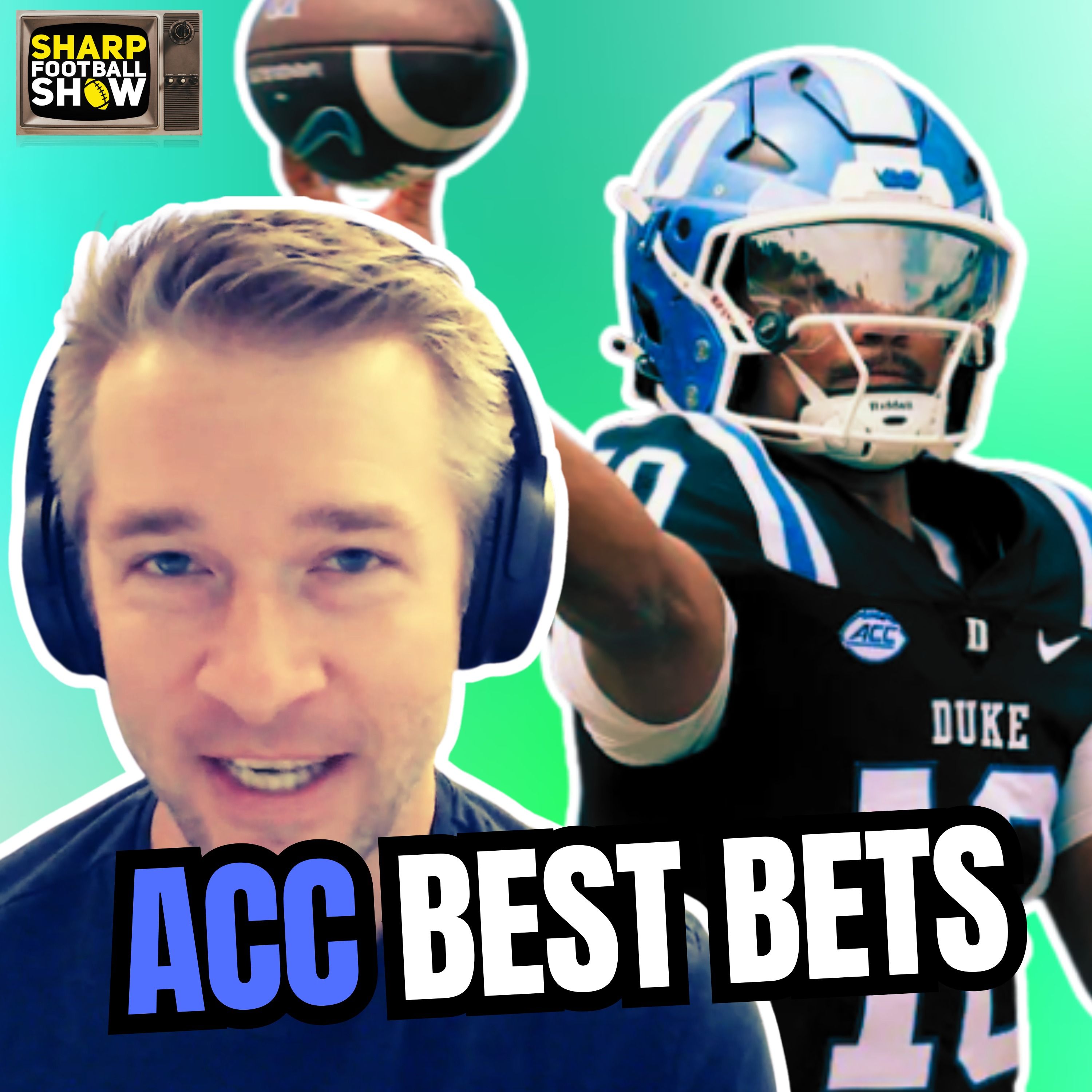 2025 ACC Football Betting Preview: Free Win Total Picks and Best Bets For Duke and Cal