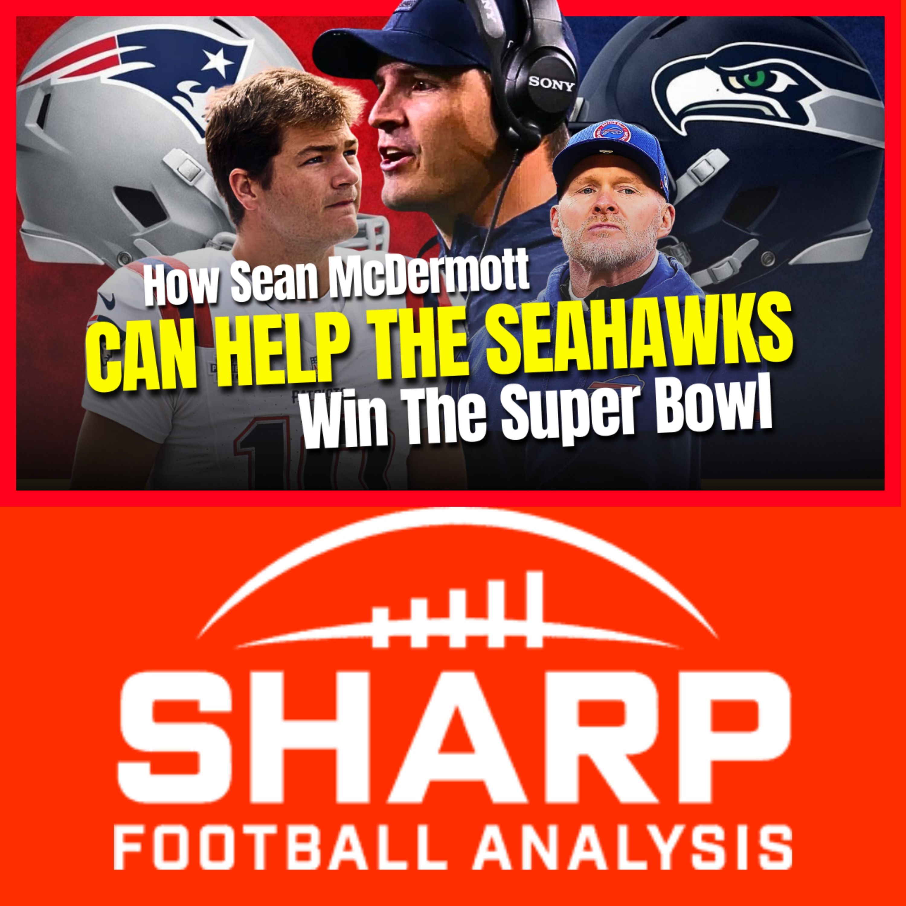 Sean McDermott Might Be the Seahawks’ Super Bowl X-Factor