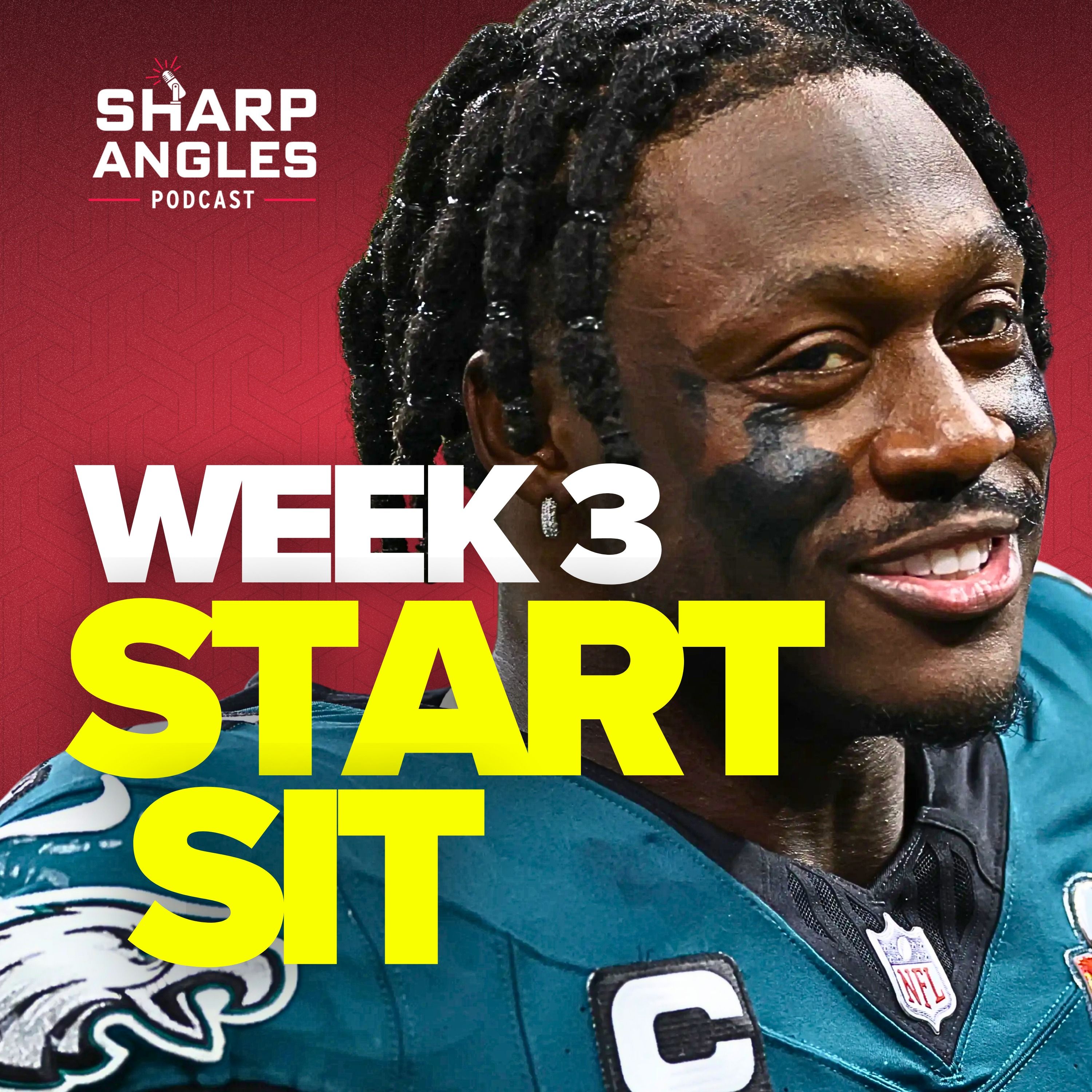 Week 3 Fantasy Football | Start/Sit, Sleepers, Backup QBs & Game Previews