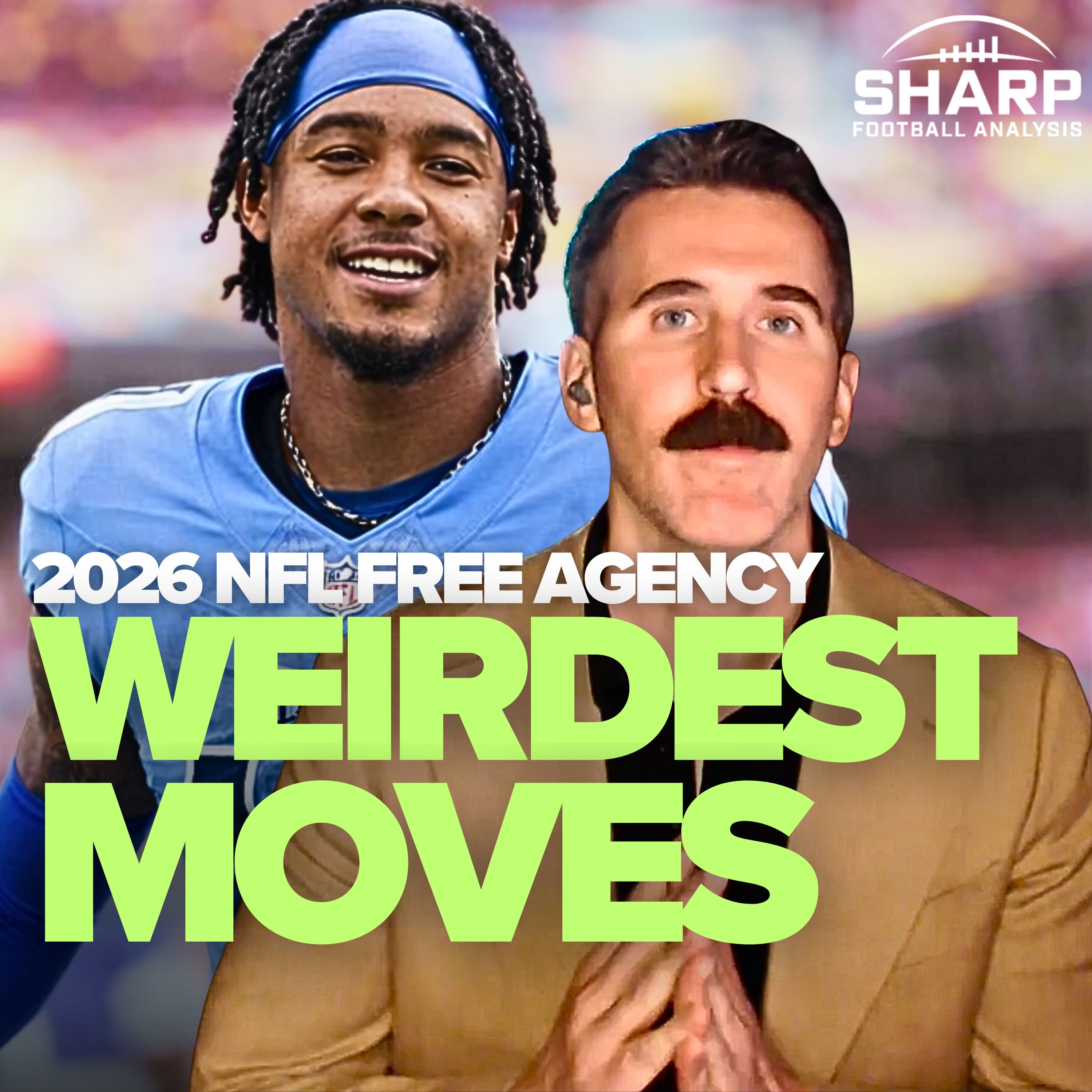 Why Did Teams Do This? Weirdest Signings of NFL Free Agency