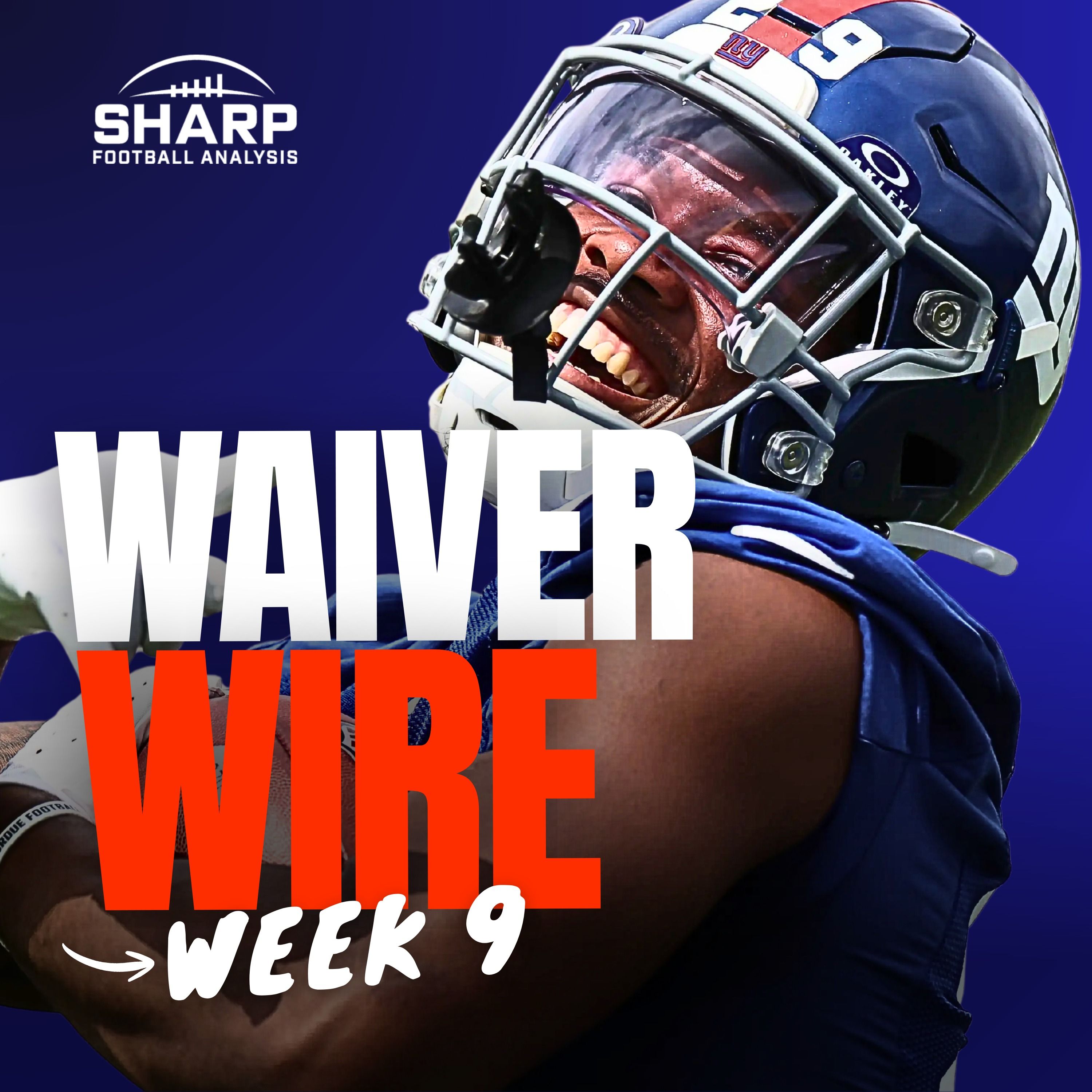 Week 9 Fantasy Football Waiver Wire Picks & FAAB Strategy: Tyrone Tracy, Jaylin Noel & Christian Watson