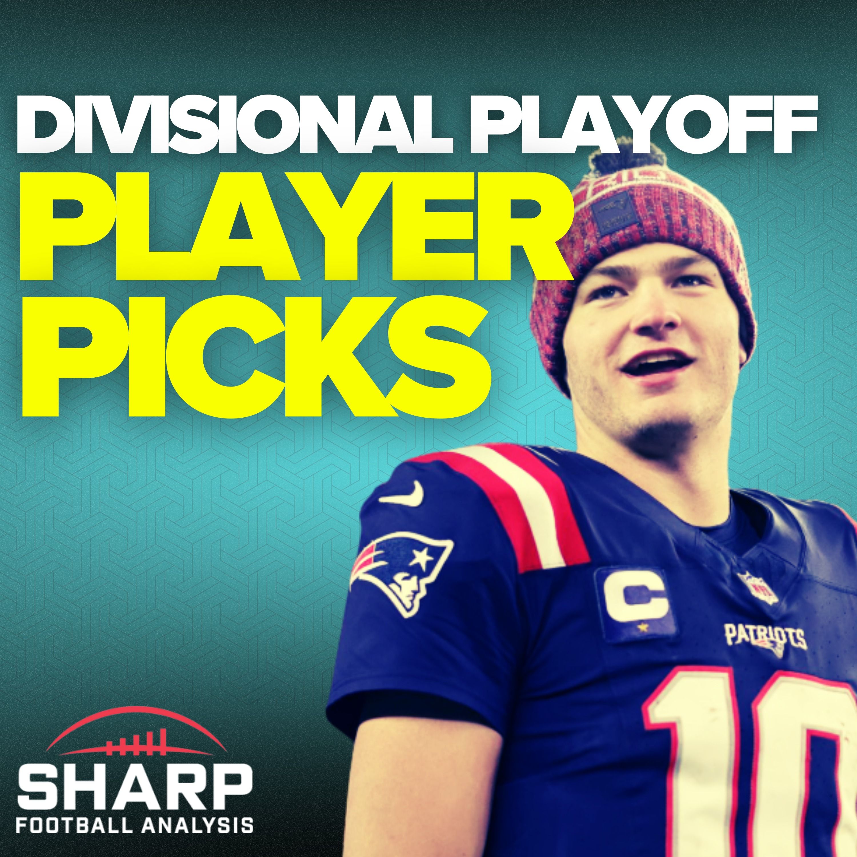 NFL Divisional Playoffs Player Picks & Props, DFS Tips, NFL Game Previews & Deep Sleepers