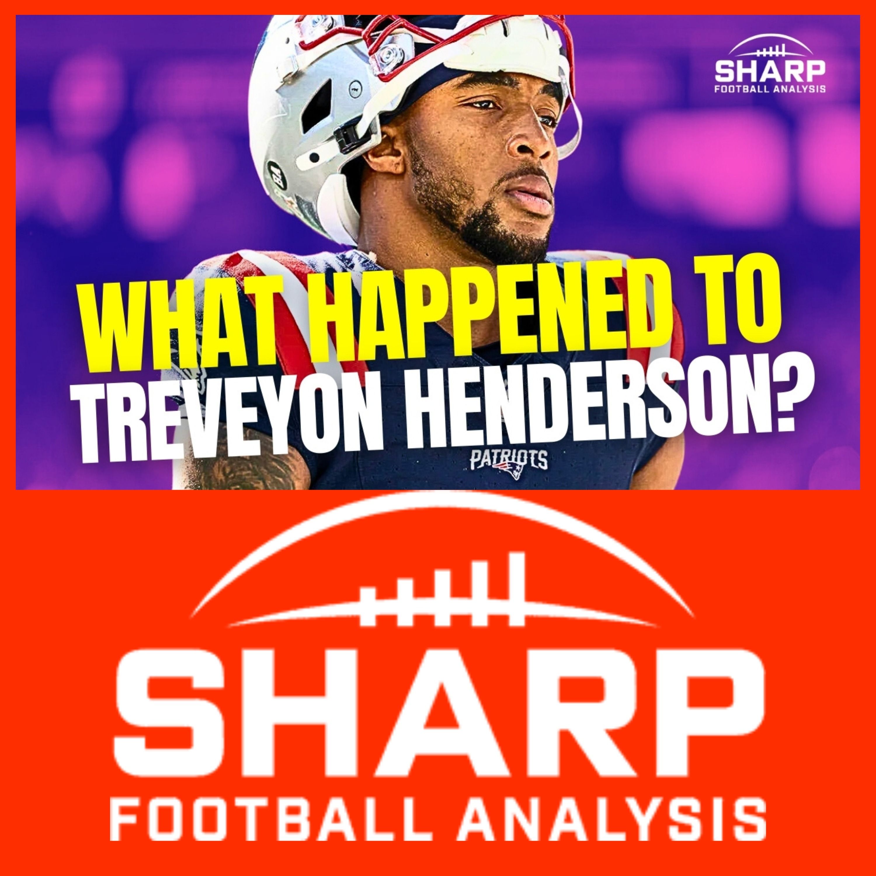 How TreVeyon Henderson RUINS Patriots Offense?! Shocking Super Bowl Stats