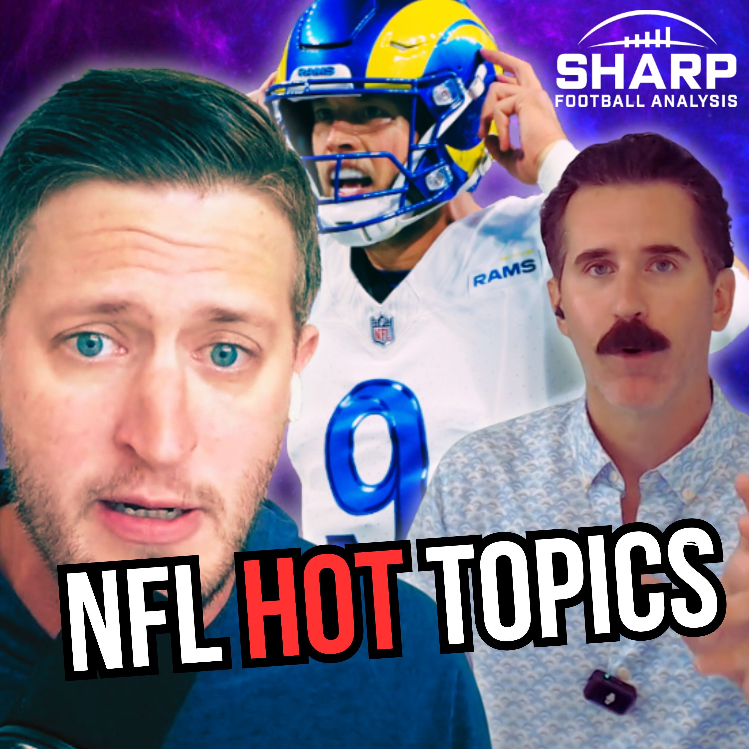 Sharp Football Analysis by Warren Sharp