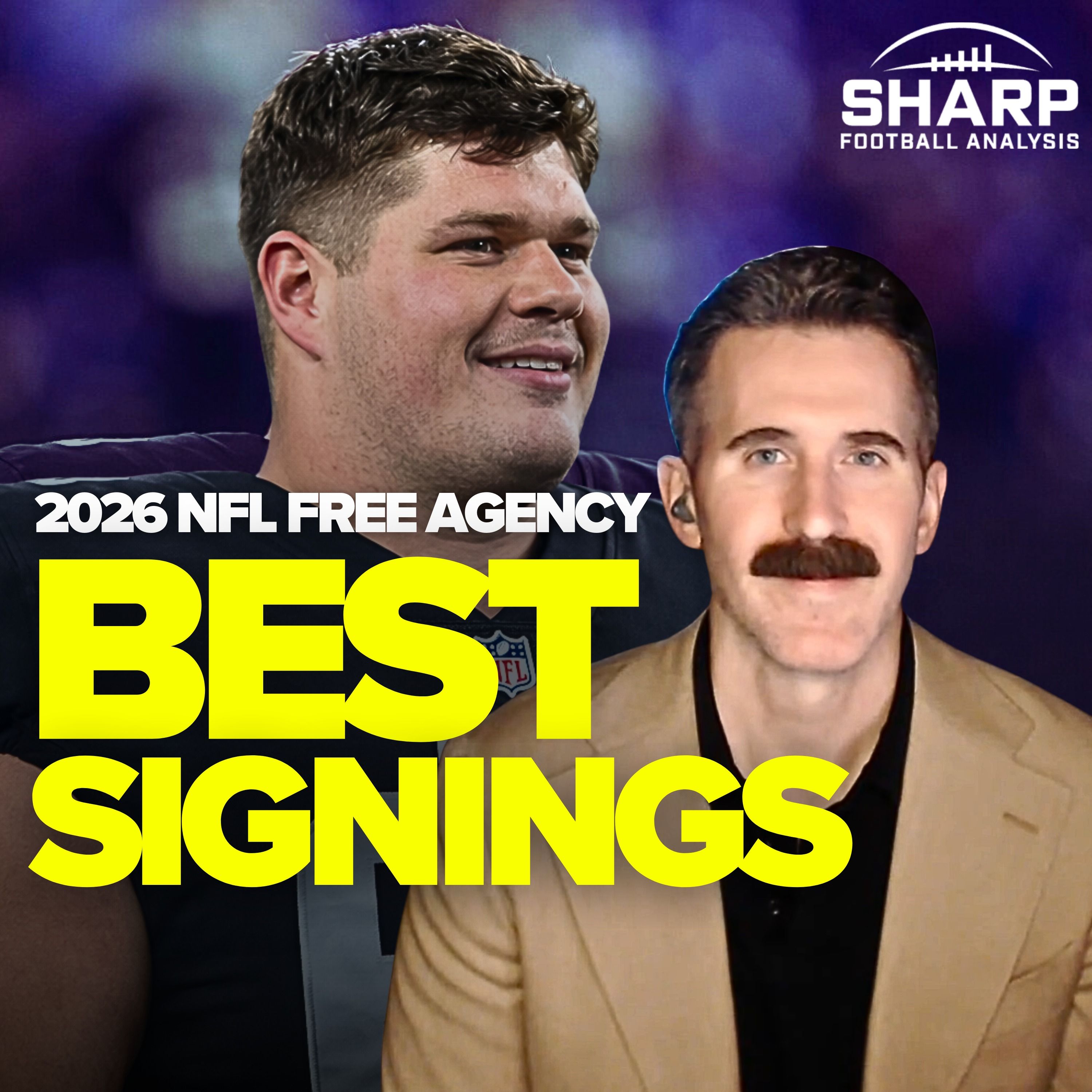 NFL Free Agency Winners: Best Signings So Far