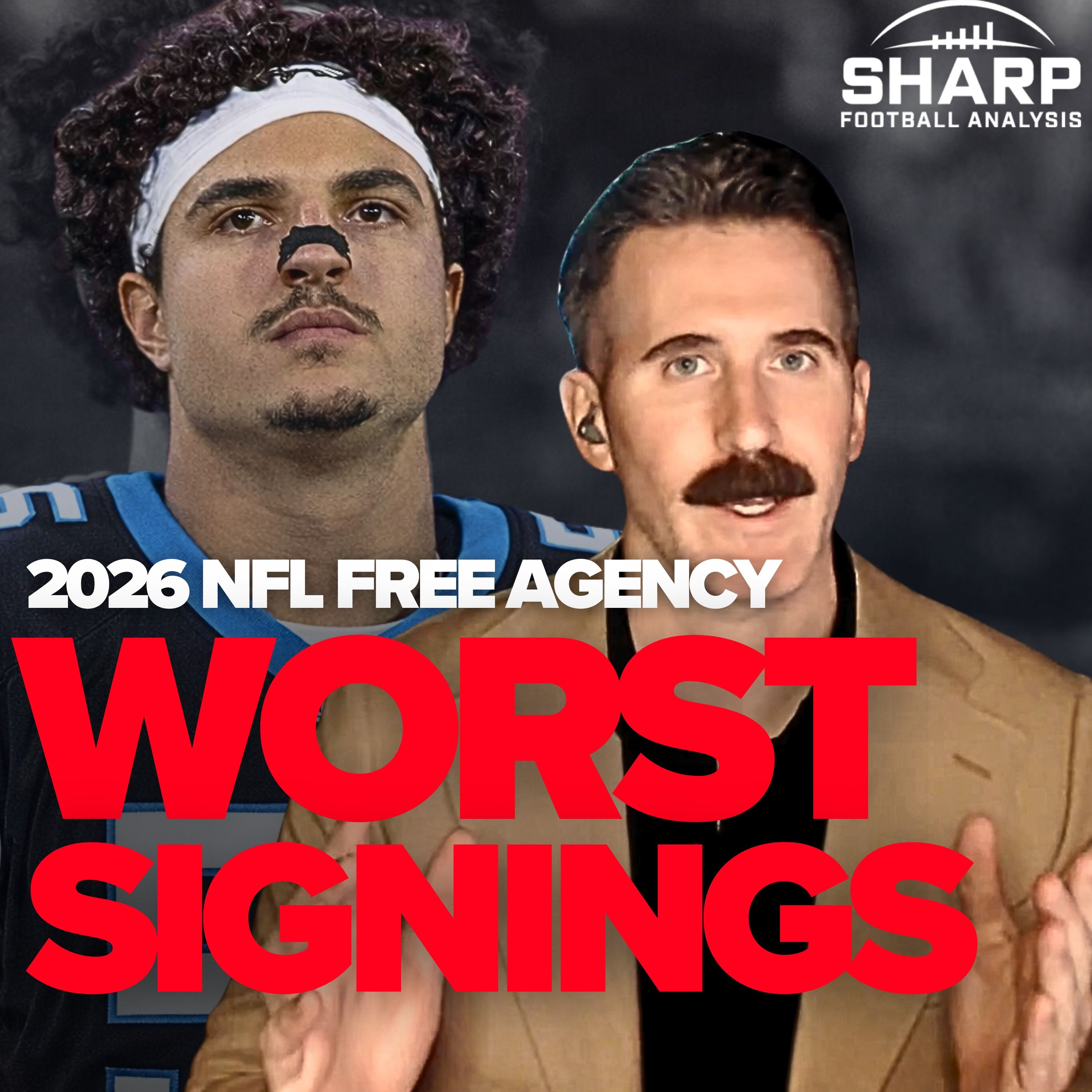 NFL Free Agency Losers: Worst Signings So Far