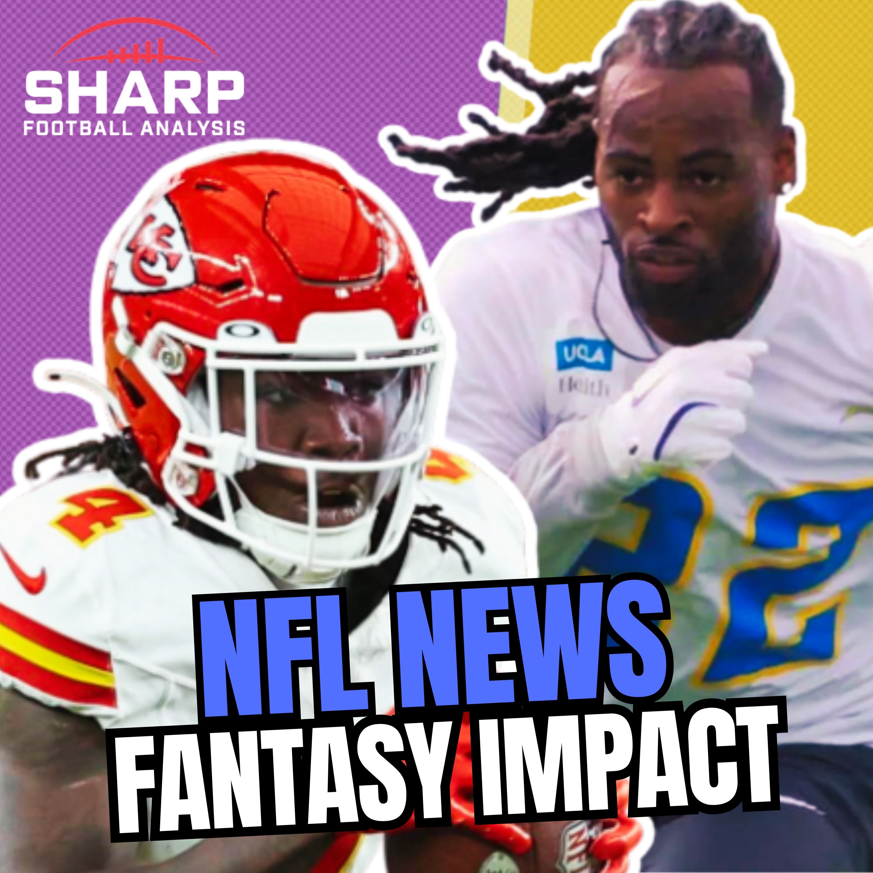 Sharp Football Analysis by Warren Sharp