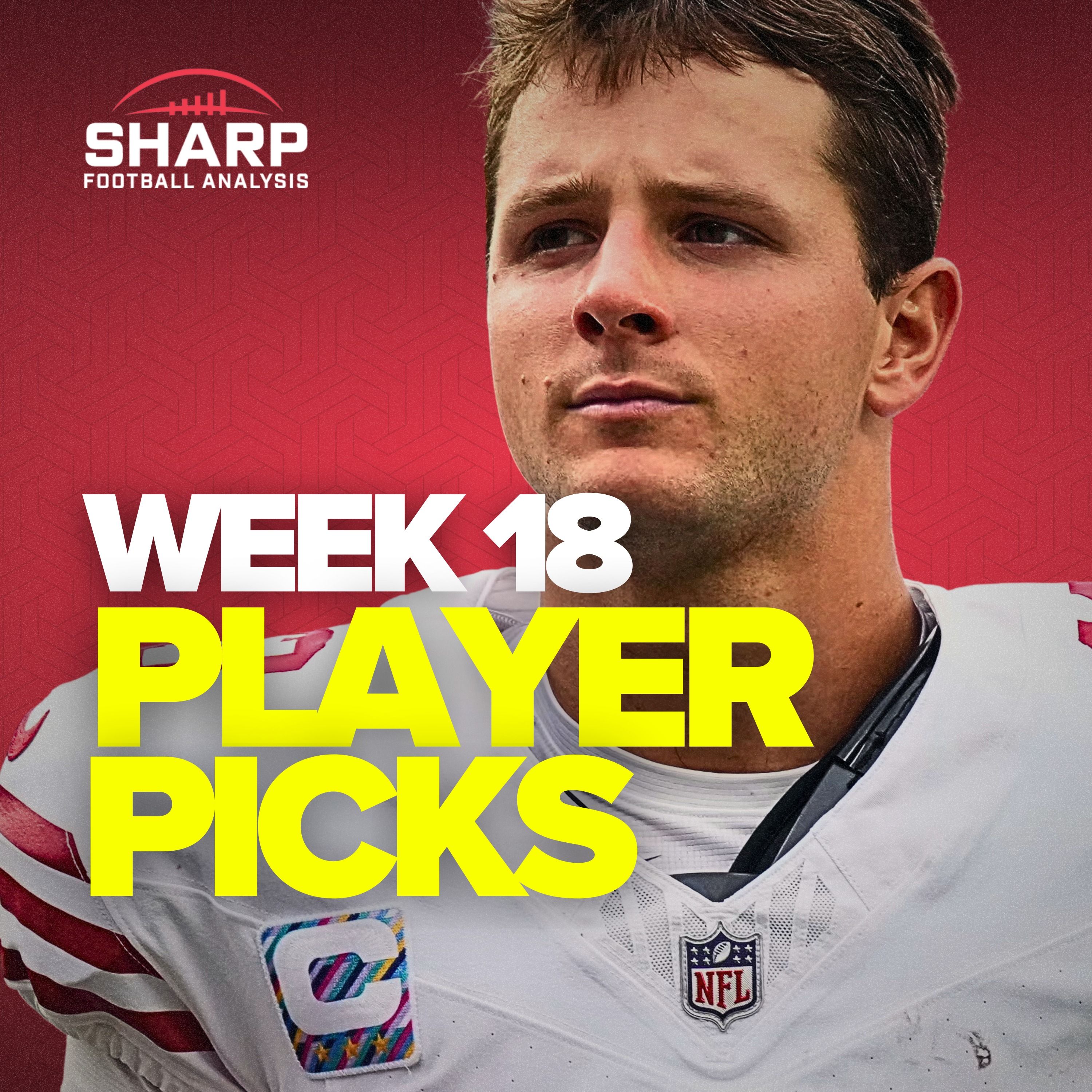 NFL Week 18 Player Picks, Start/Sit Tips, NFL Game Previews & Deep Sleepers