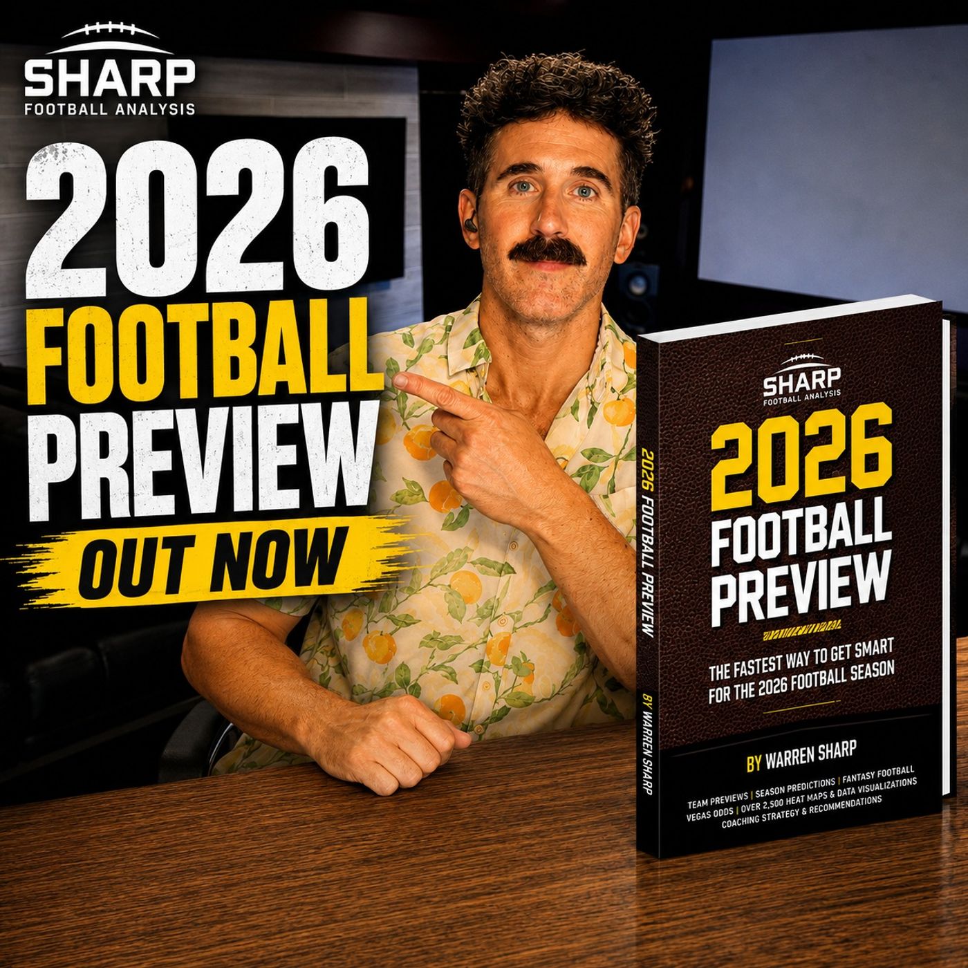 Why the 2026 NFL Season Is More Wide Open Than Ever episode artwork