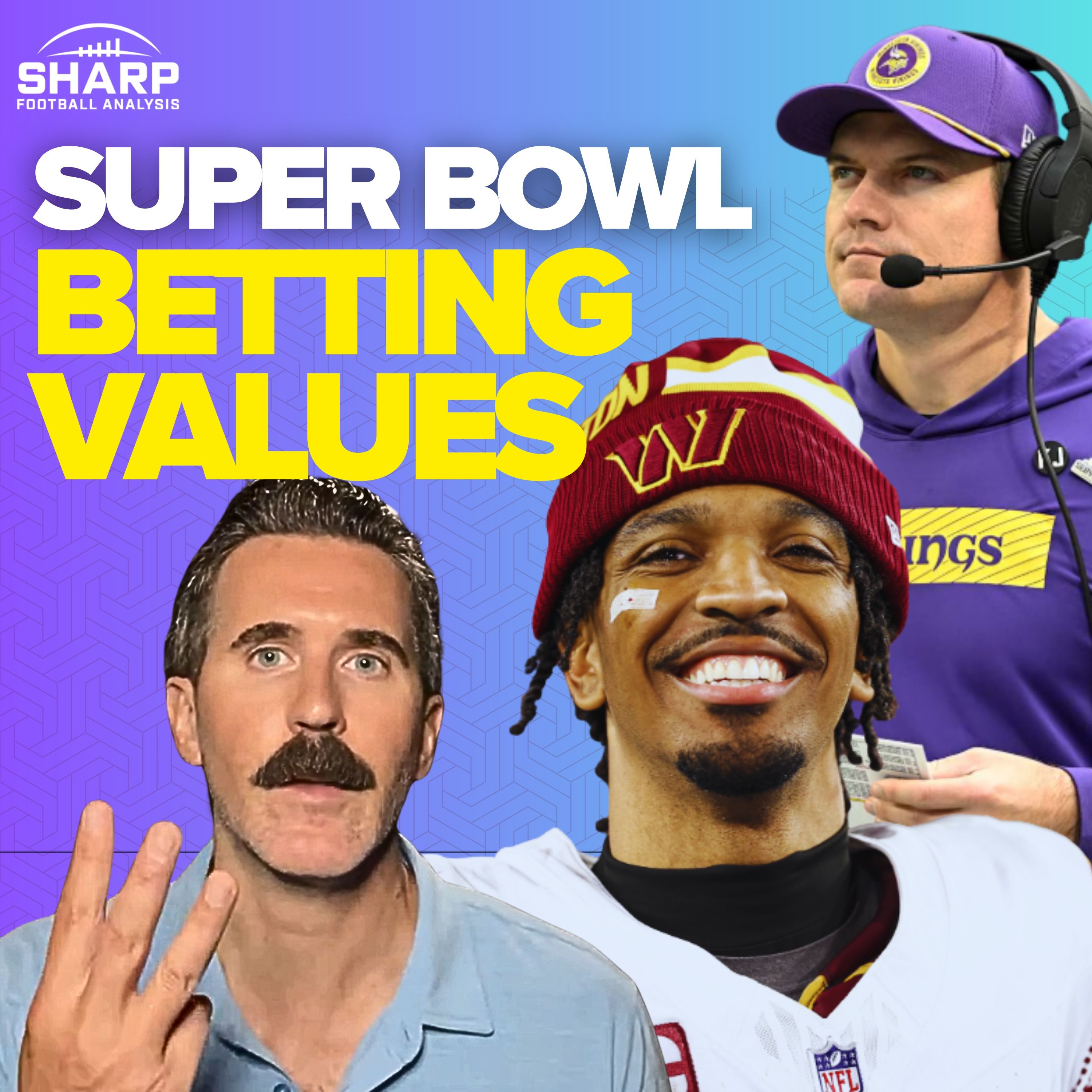 Super Bowl Longshot Picks & Betting Values