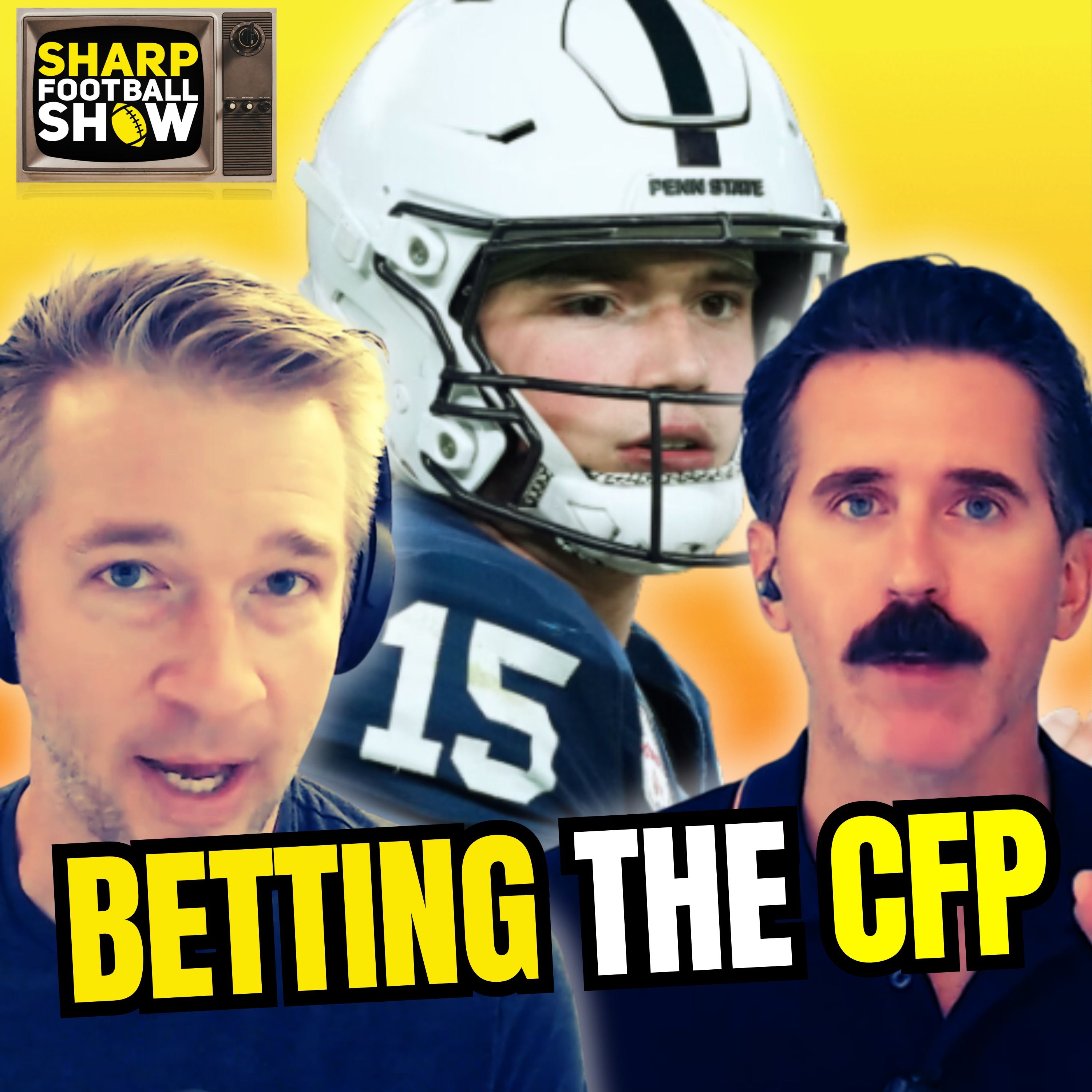 Betting the College Football Playoff starts now — 5 futures you can’t miss.