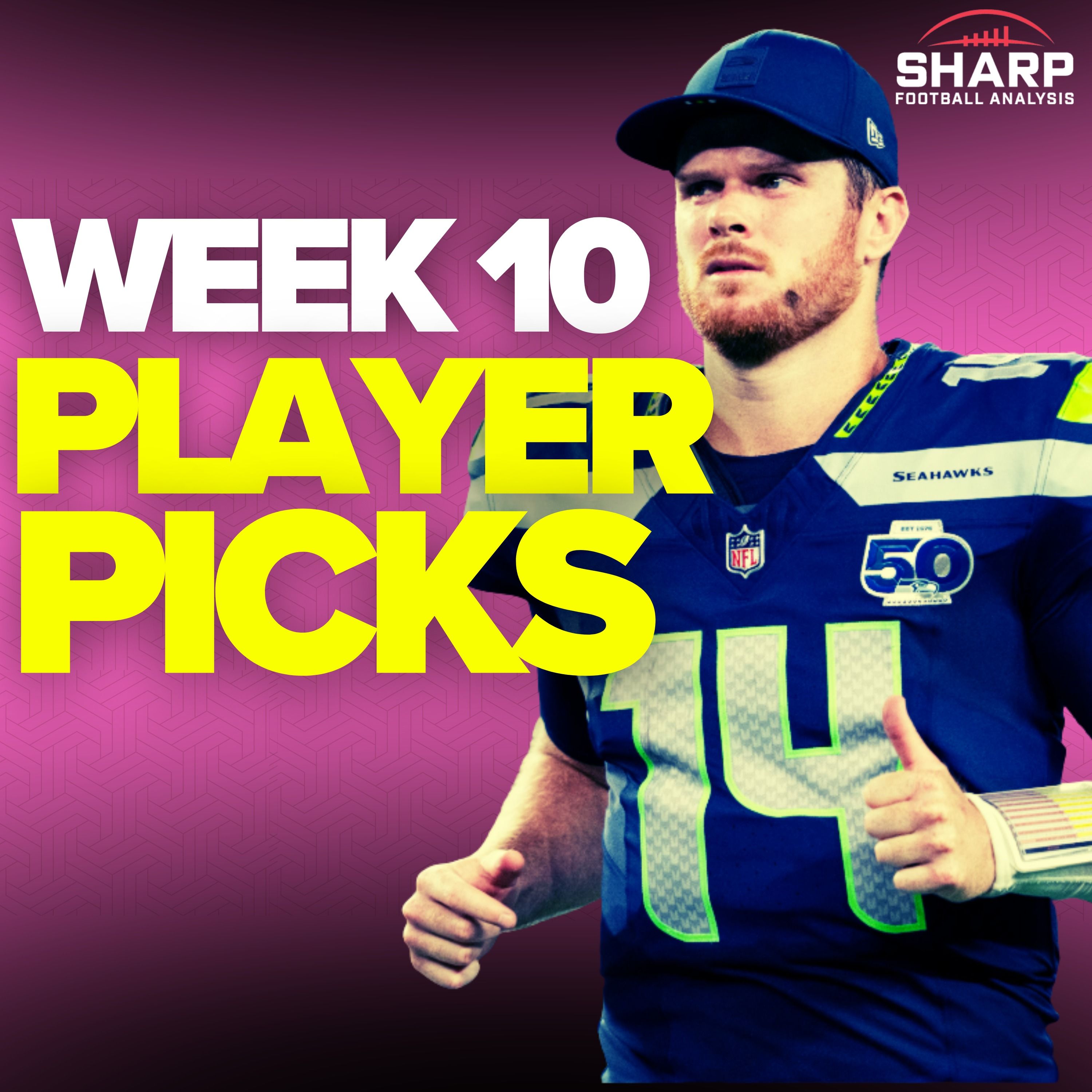 NFL Week 10: Start-Sit Tips, PrizePicks, NFL Trade Analysis & Deep League Sleepers