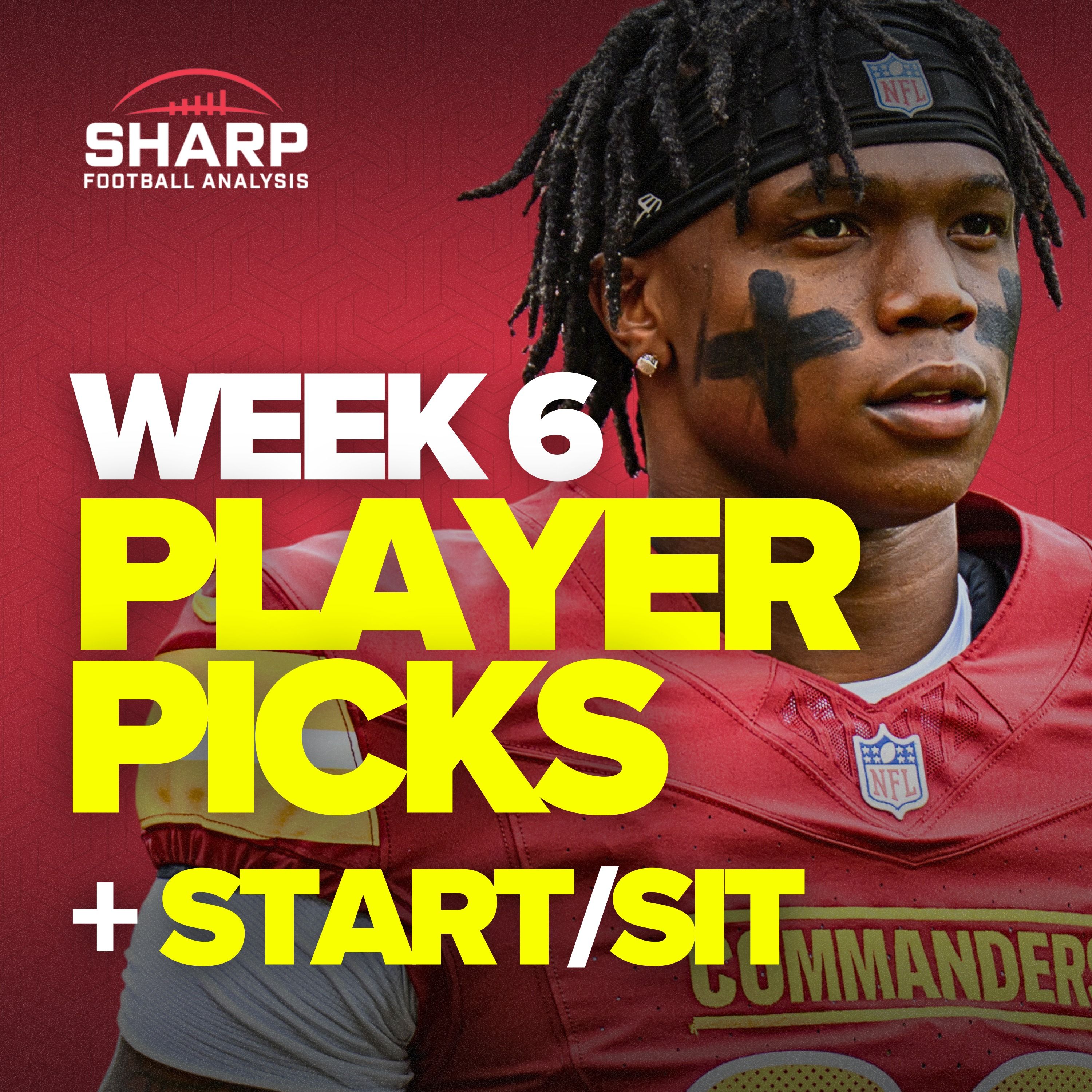 NFL Week 6: Player Picks, Sleepers & Must-Starts