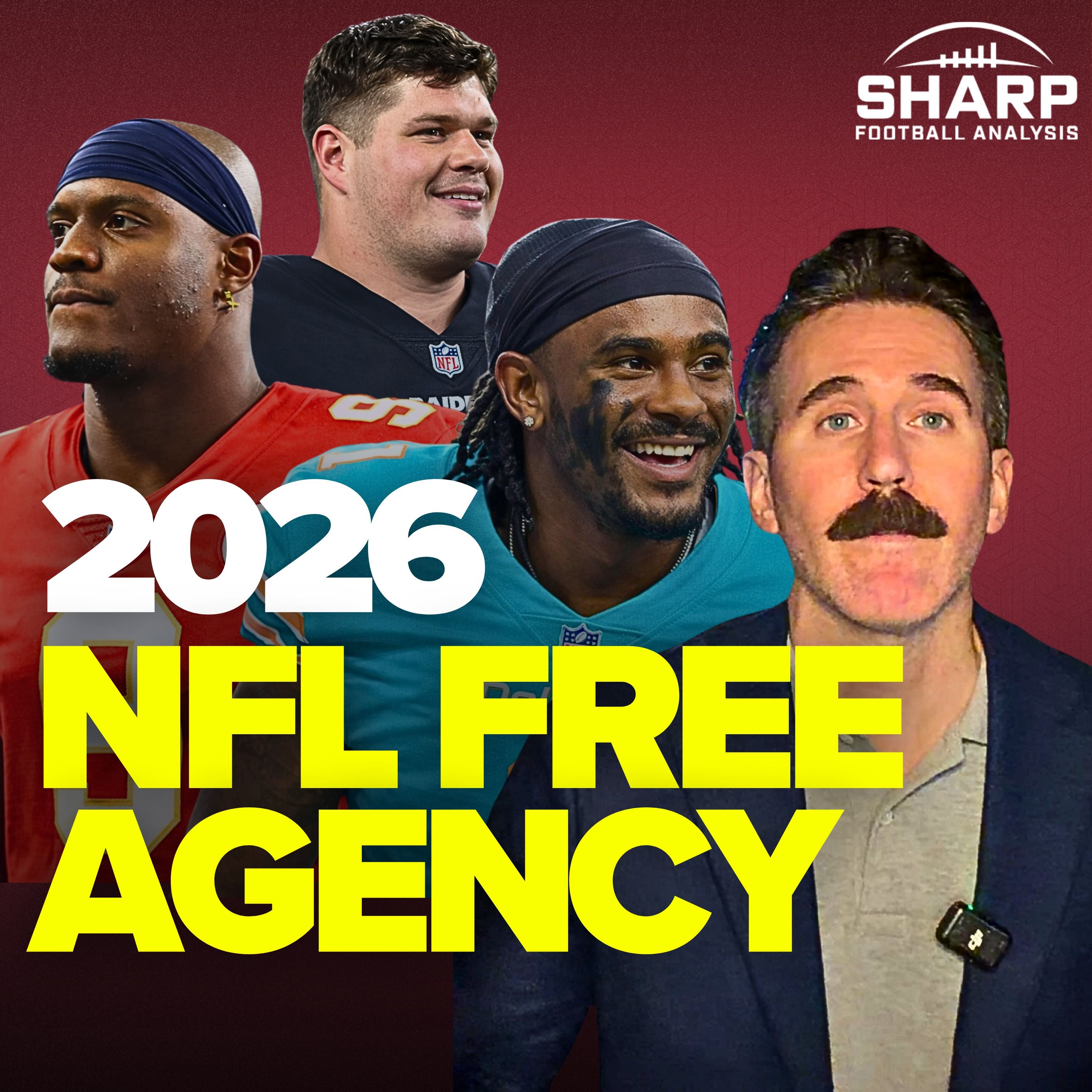 NFL Free Agency Day 1: Best Fits, Overpays & Analysis