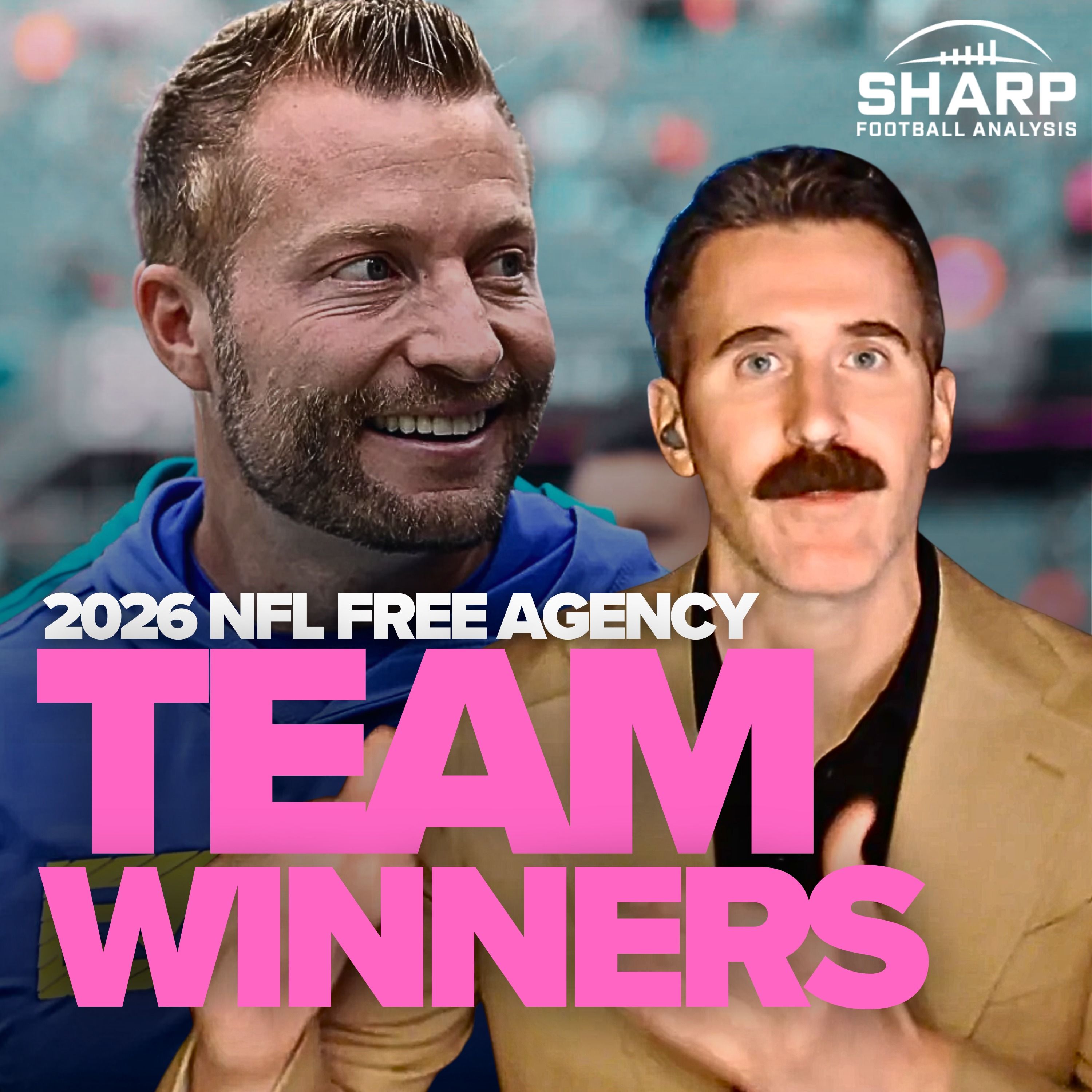 NFL Free Agency: Teams That Actually Got Better