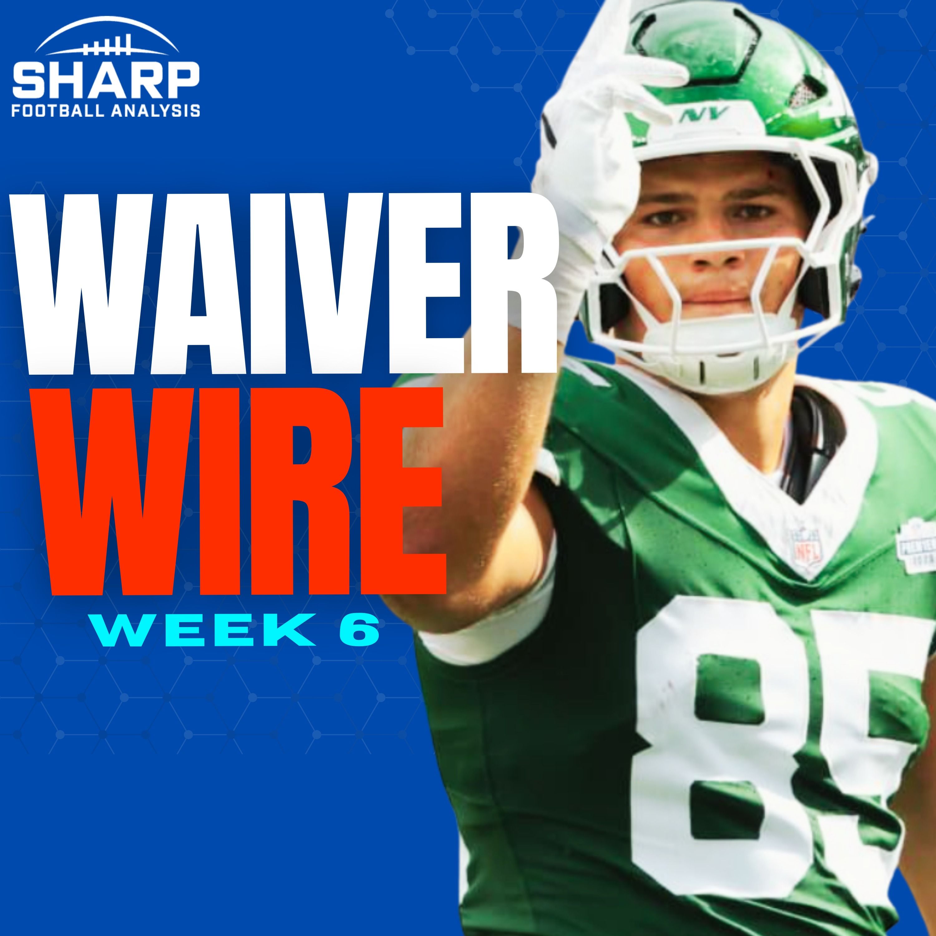 Week 6 Fantasy Football Waiver Wire Pickups & FAAB Strategy - Chargers RBs, Mason Taylor & More