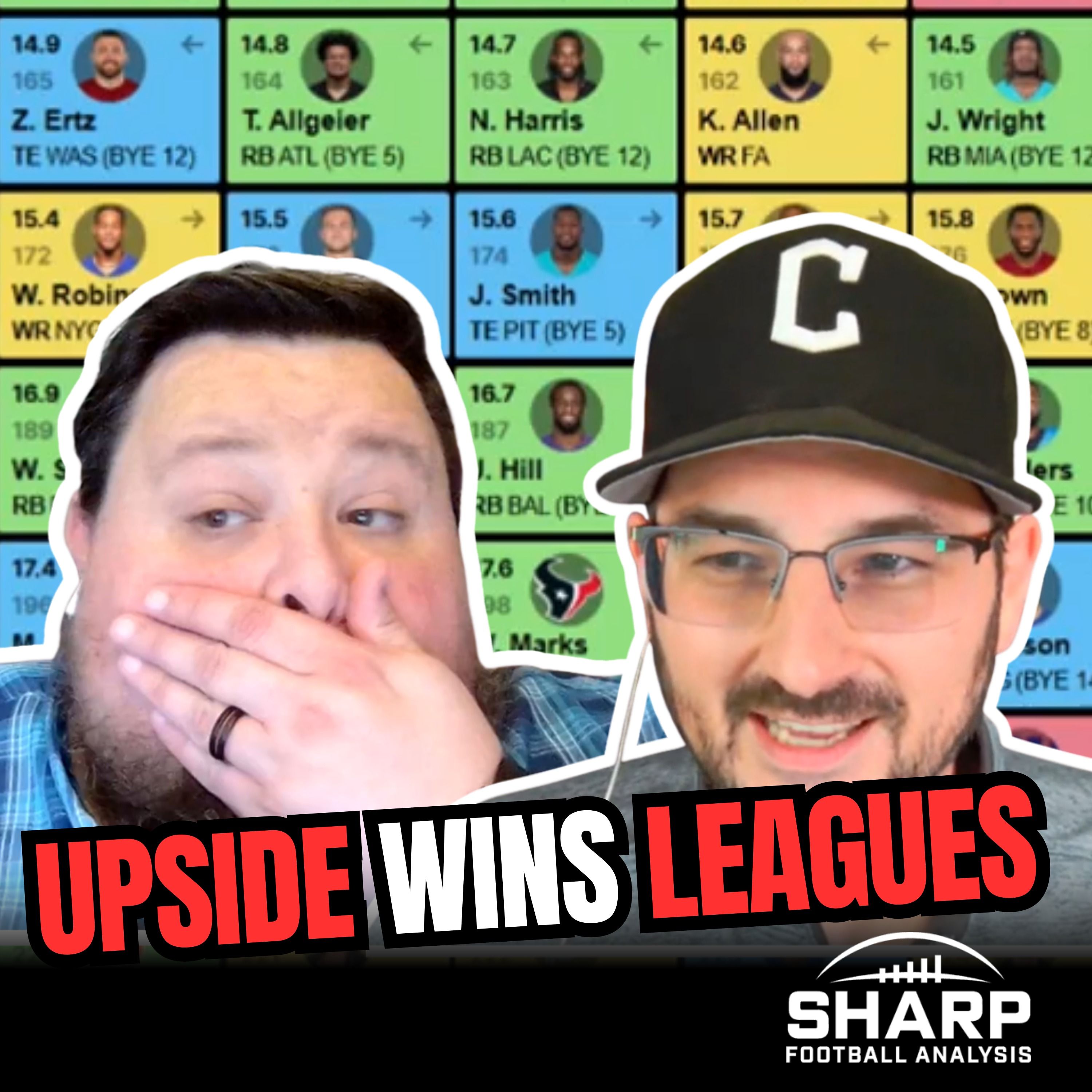 Sharp Football Analysis by Warren Sharp