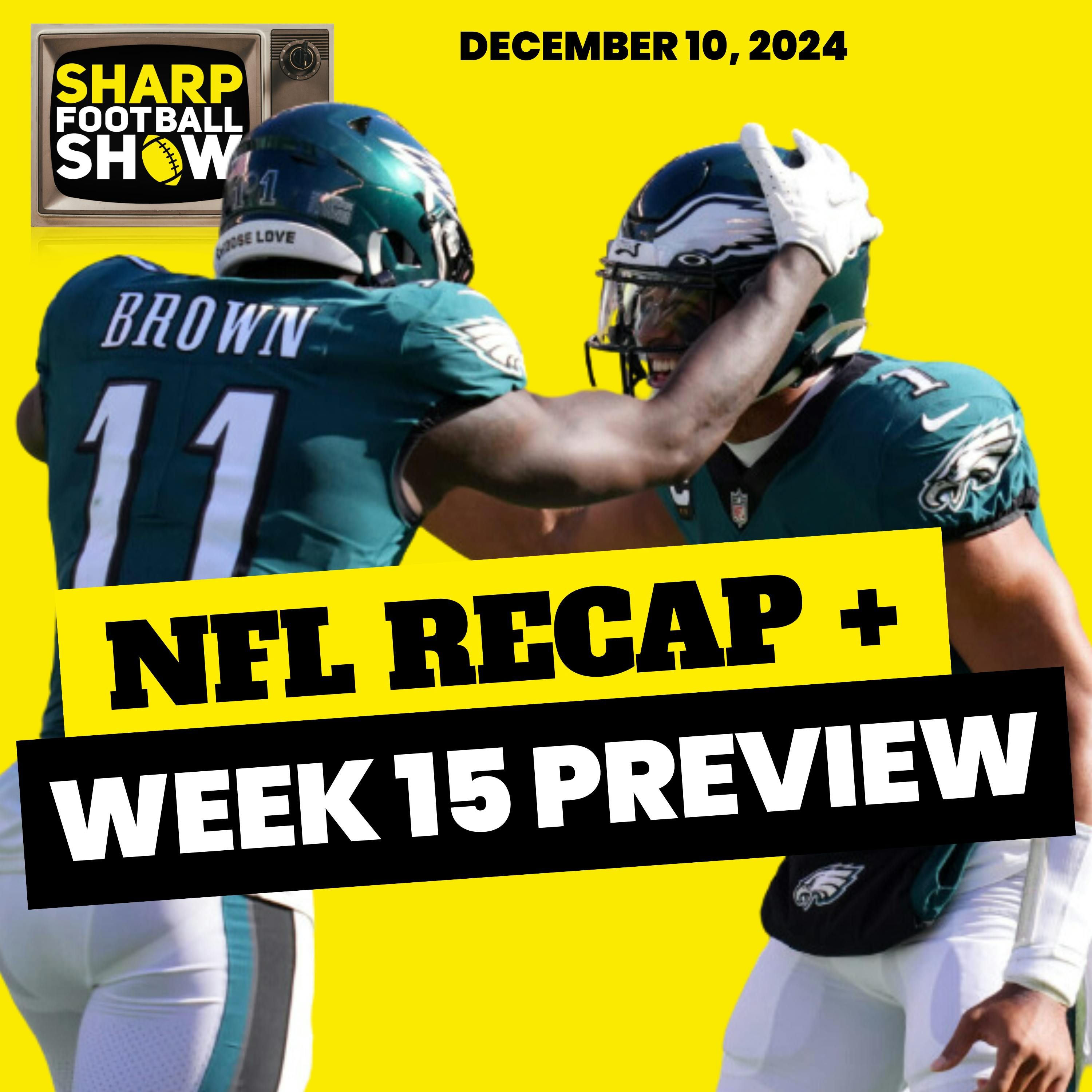 Sharp Football Analysis by Warren Sharp