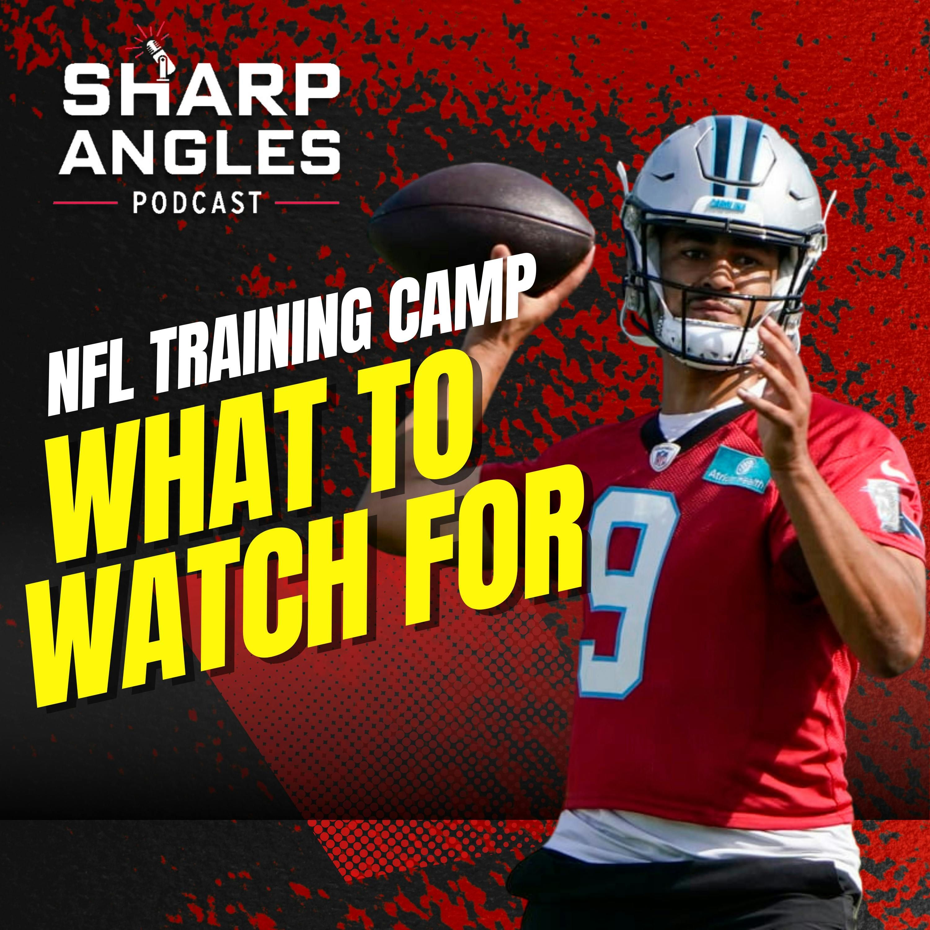 Sharp Football Analysis by Warren Sharp