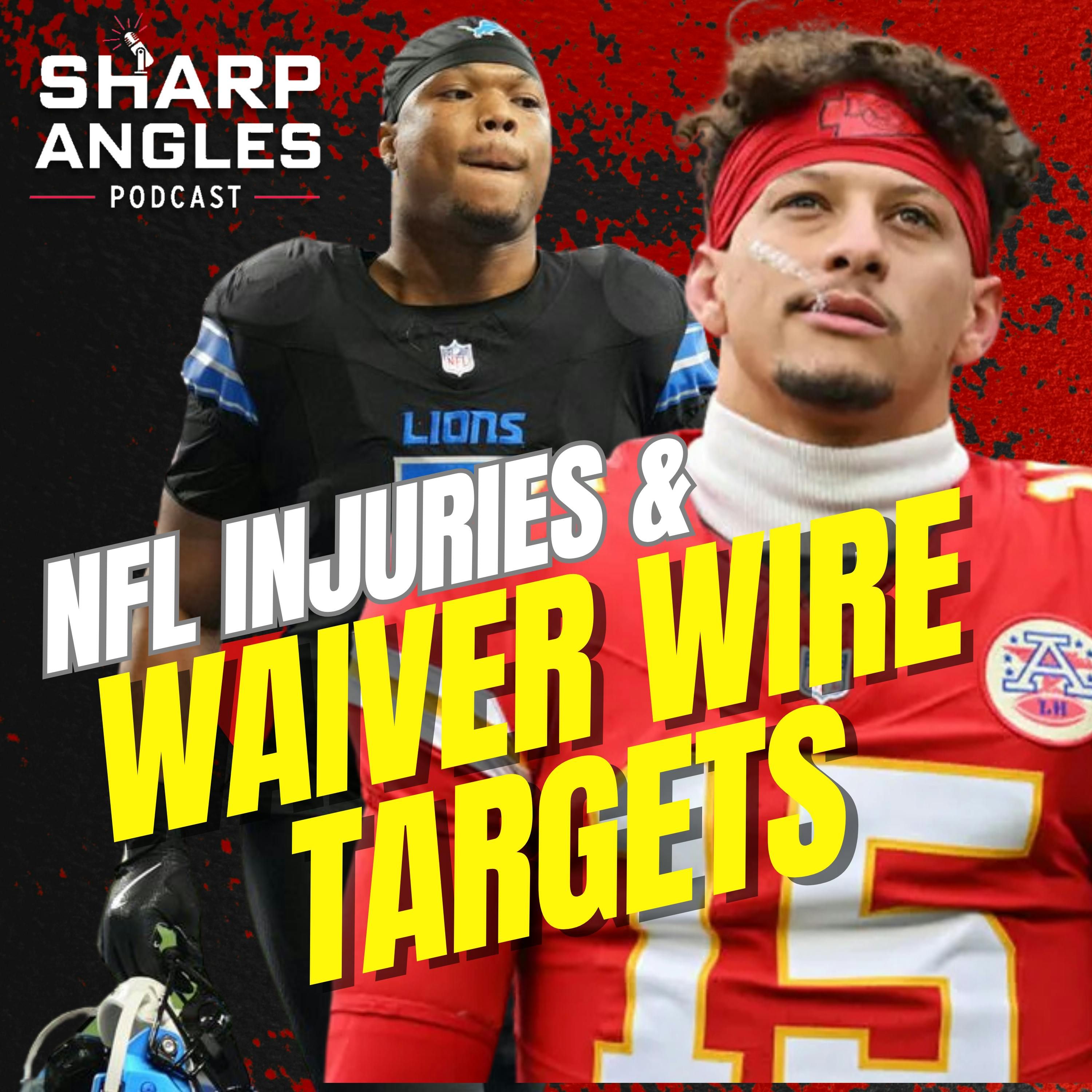 Sharp Football Analysis by Warren Sharp