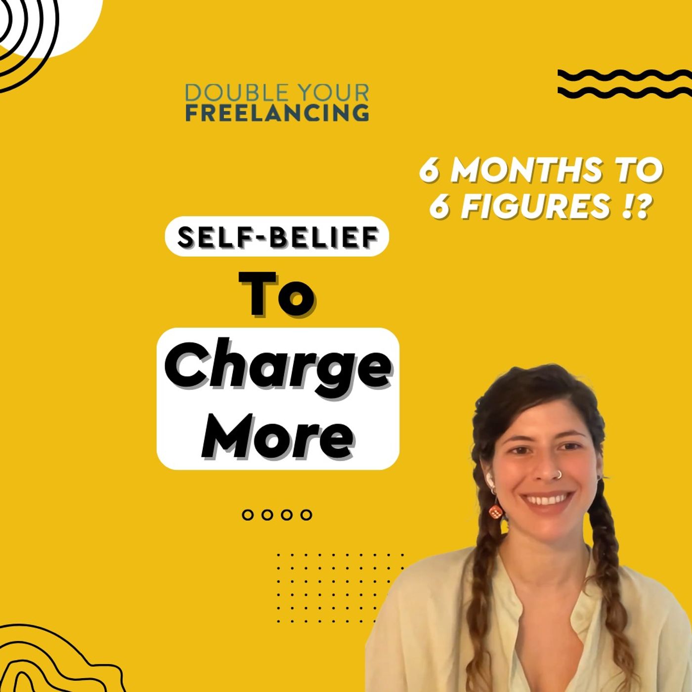 [Coaching: Maia #7] Bundling Services and Having the Self-Belief To Charge More + Managing Multiple Projects