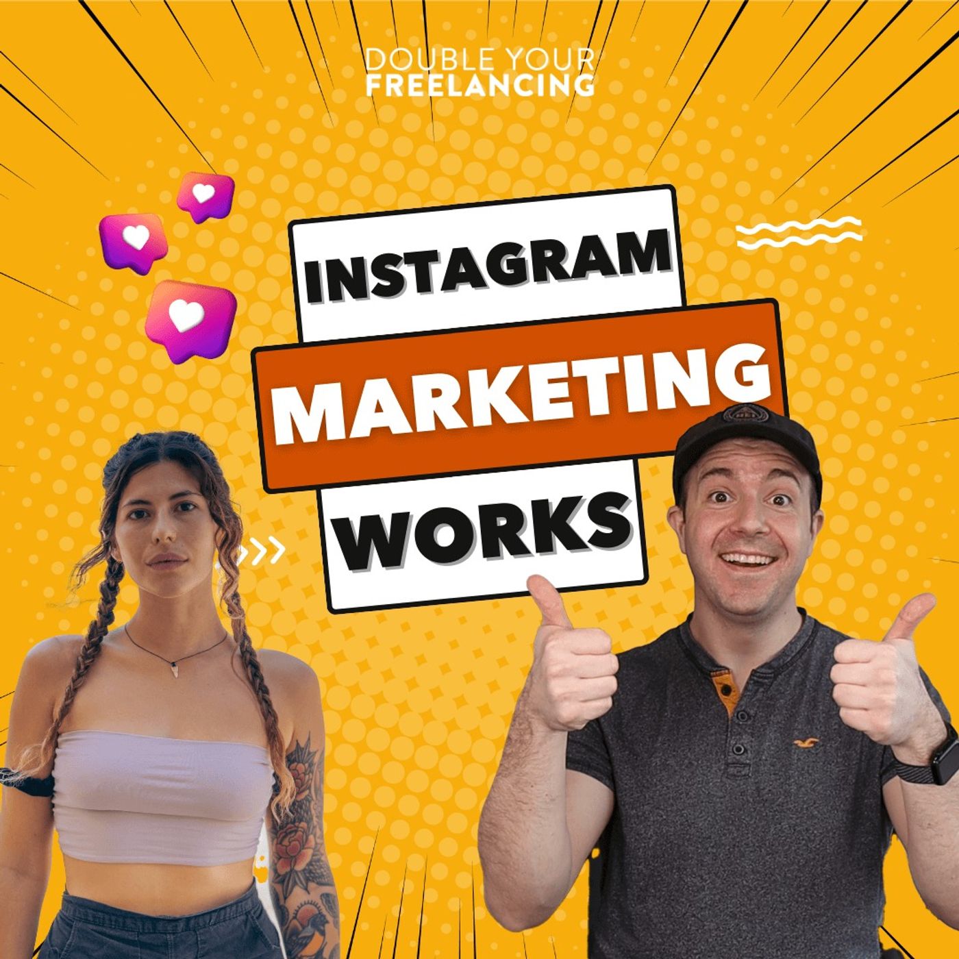 Double Your Freelancing Podcast
