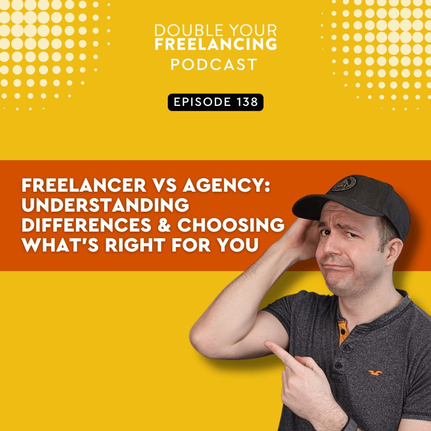 Freelancer vs Agency: Understanding Differences & Choosing What's Right for You