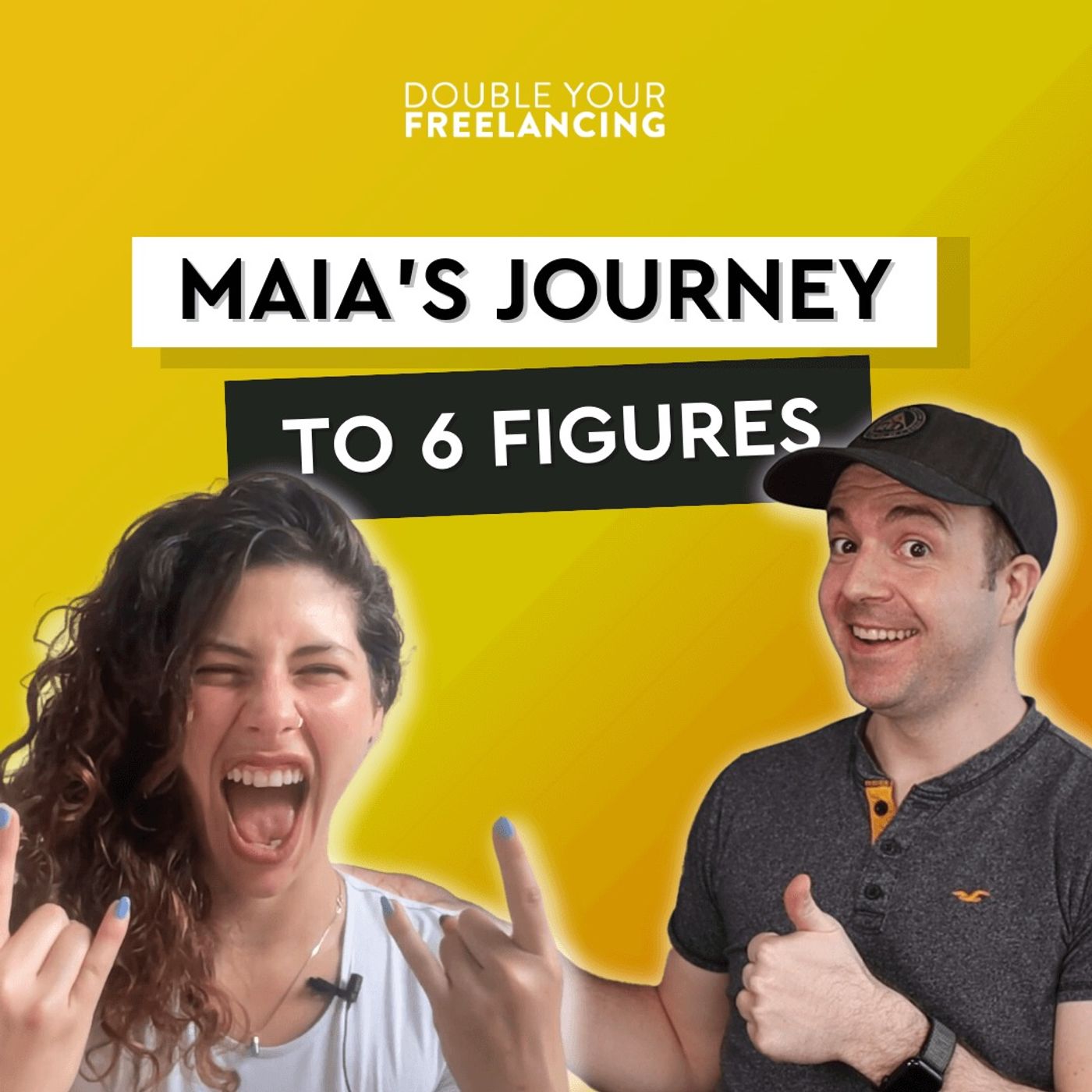 [Coaching: Maia #24] Maia’s Final Episode + Reflecting on the Journey to 6 Figures