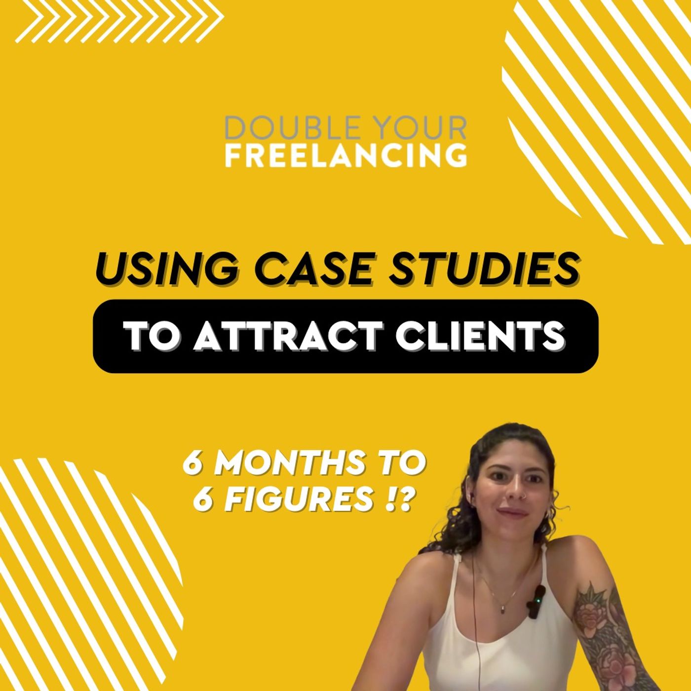 Double Your Freelancing Podcast