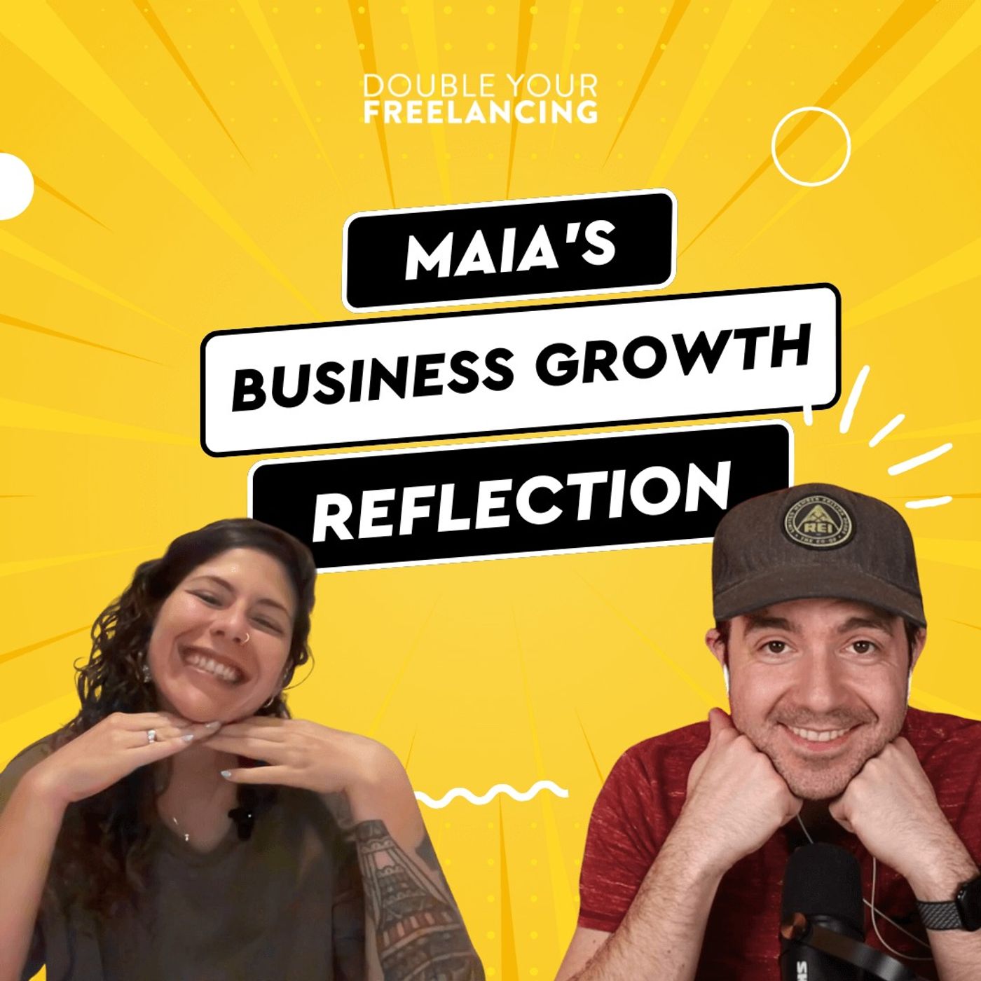 Double Your Freelancing Podcast