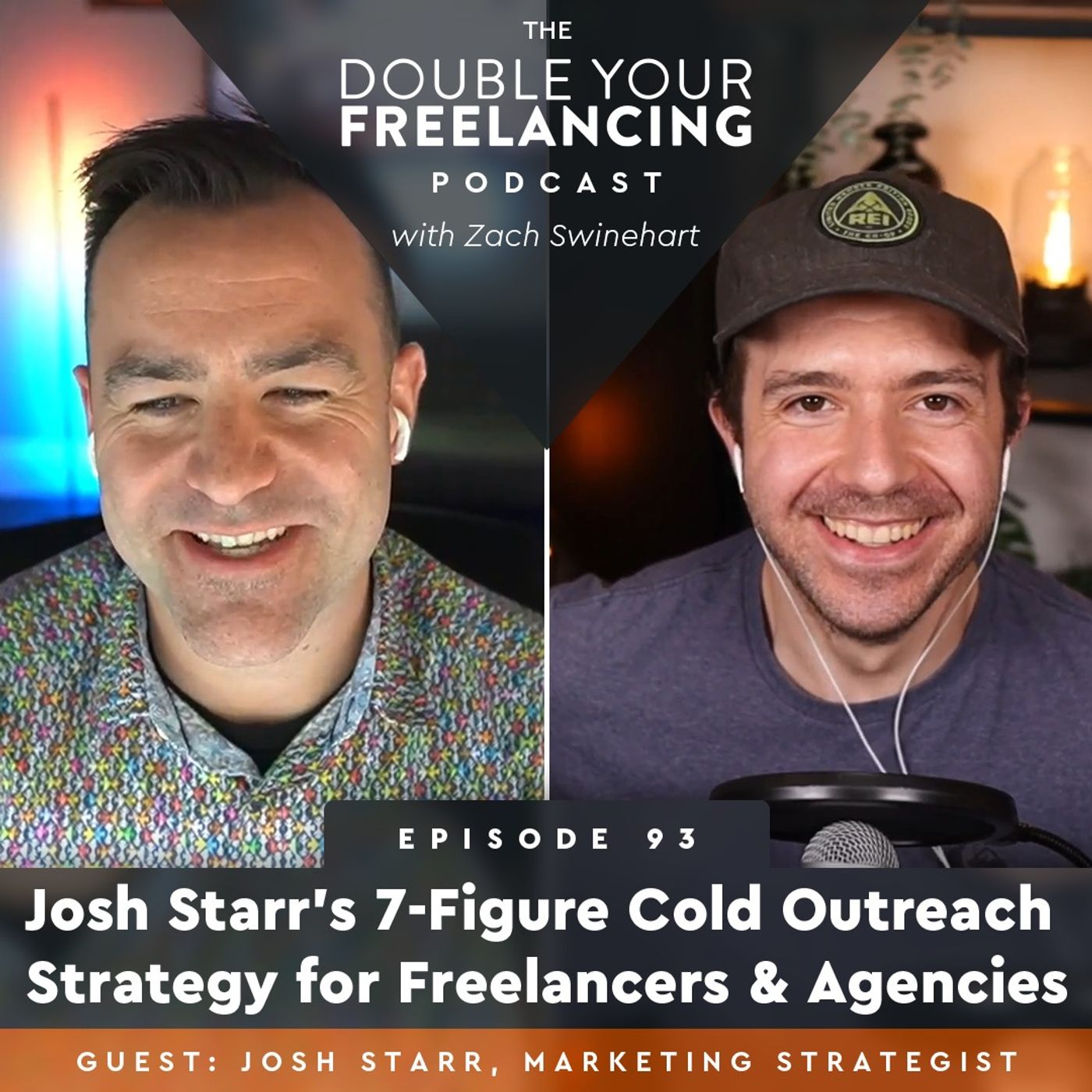 Double Your Freelancing Podcast