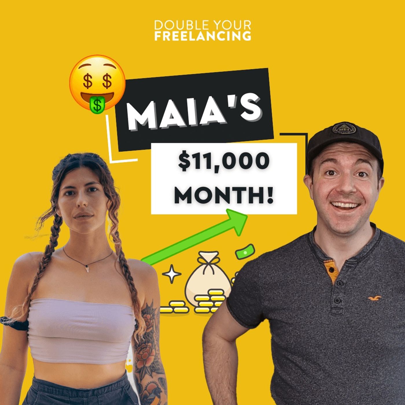 [Coaching: Maia #19] $11,000 Month! Success With Referrals + Refining Service Offering