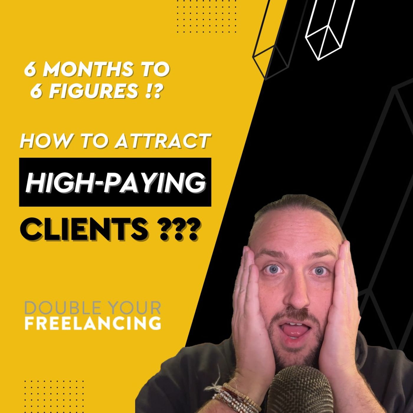 Double Your Freelancing Podcast