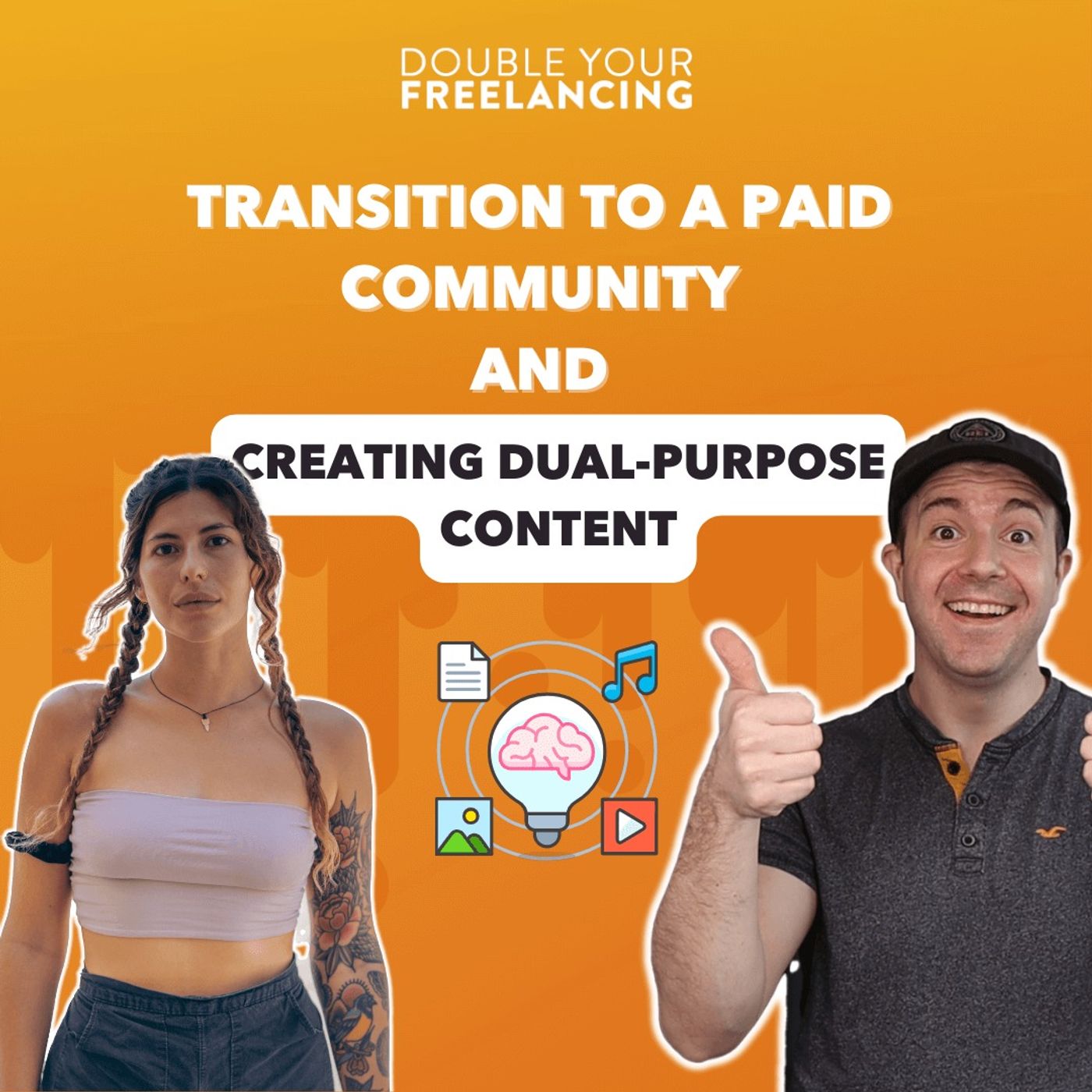 Double Your Freelancing Podcast