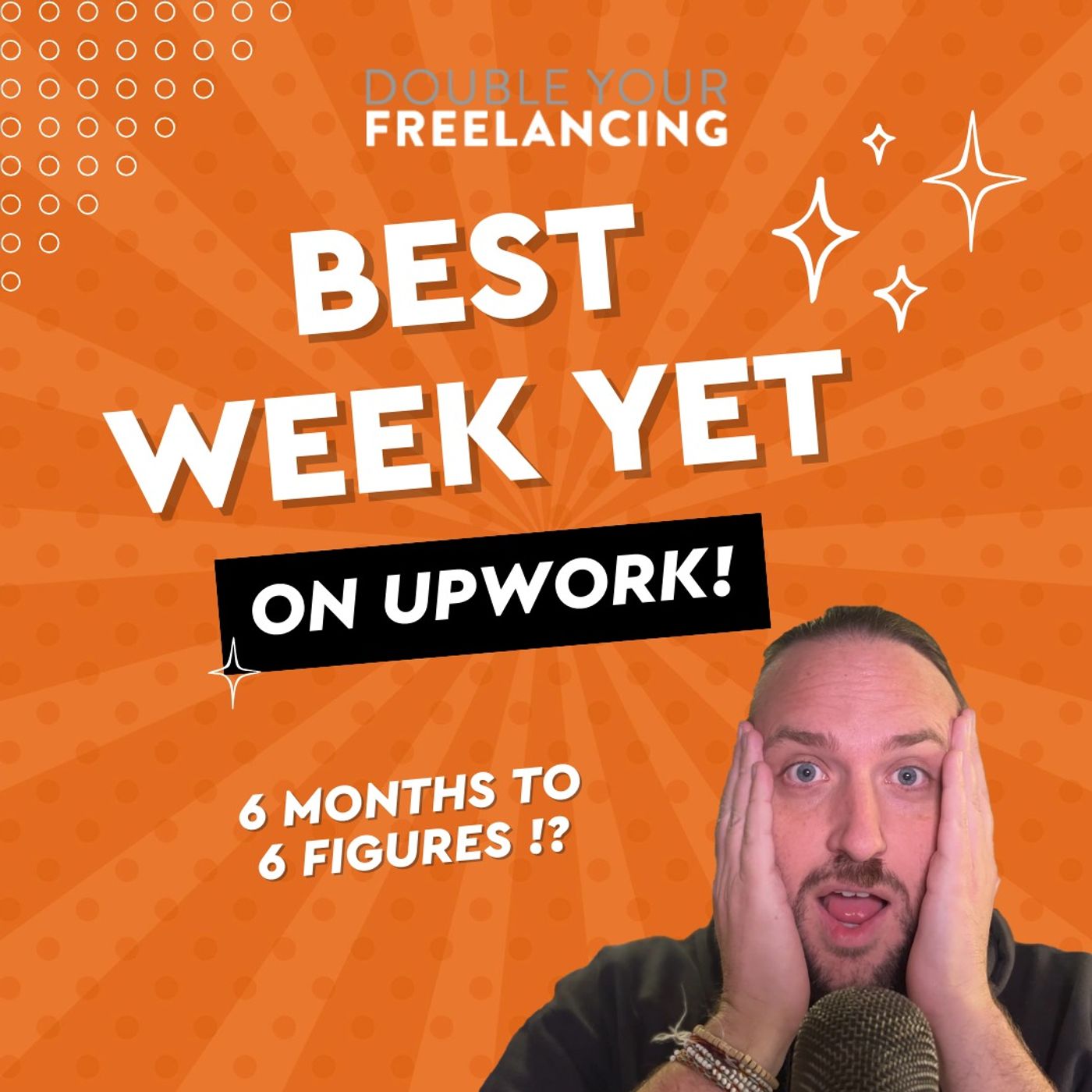 [Coaching: Brad #9] Best Week Yet on Upwork! New Outreach Strategy + Confronting Reality From Time Tracking