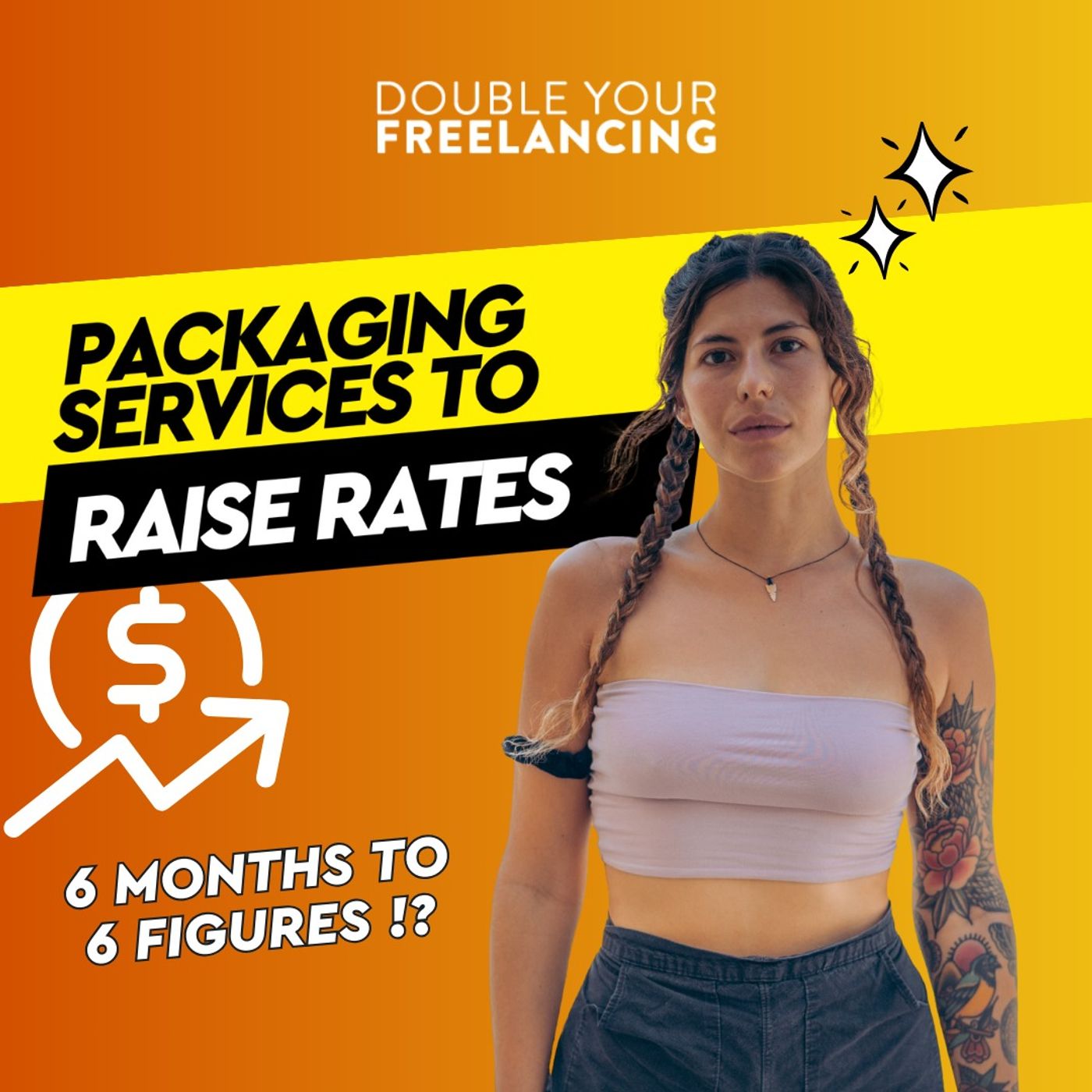 Double Your Freelancing Podcast