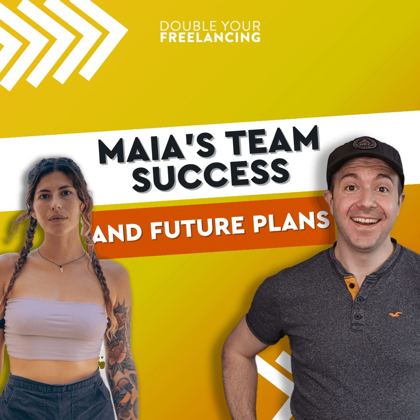 Double Your Freelancing Podcast