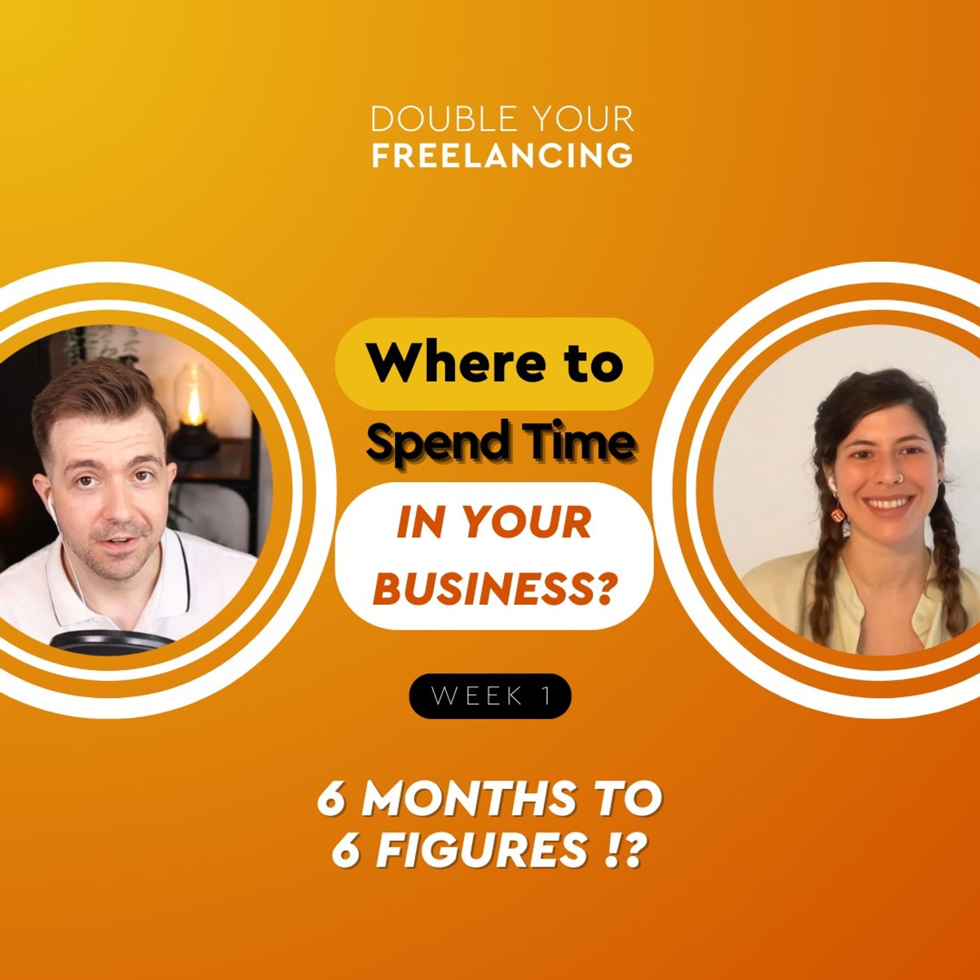 Double Your Freelancing Podcast