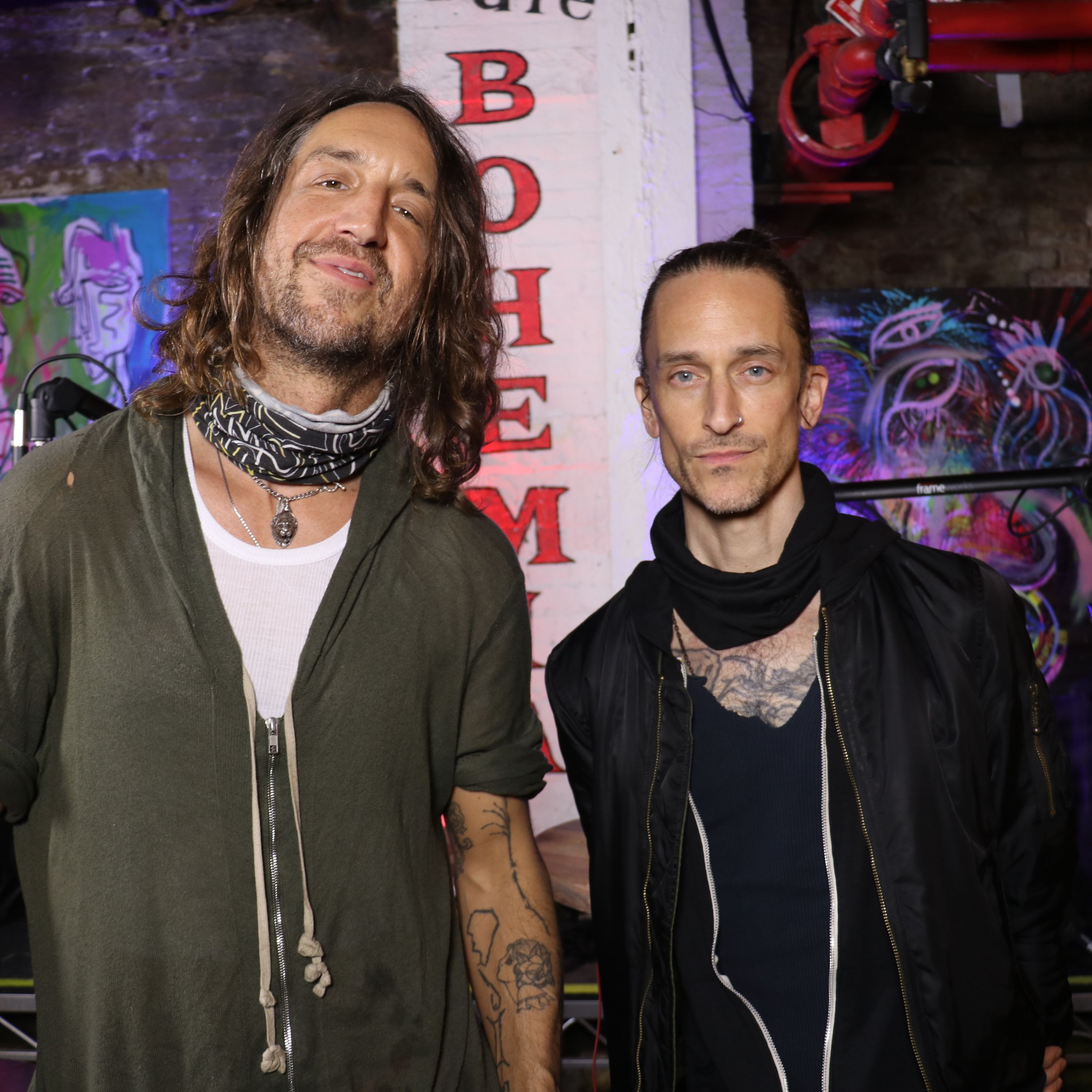 Episode #125: Jimmy Gnecco (OURS)