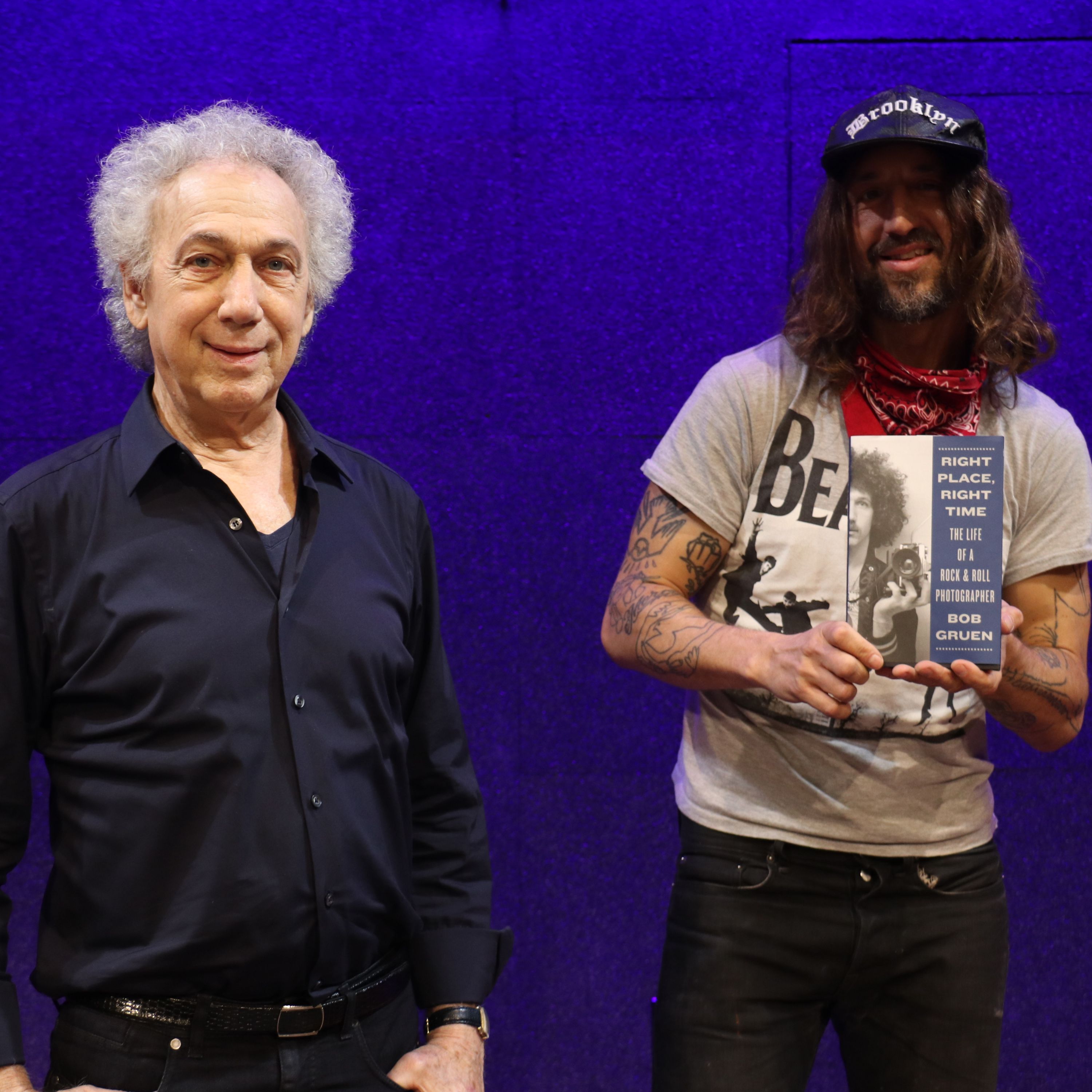 Episode #118: Bob Gruen