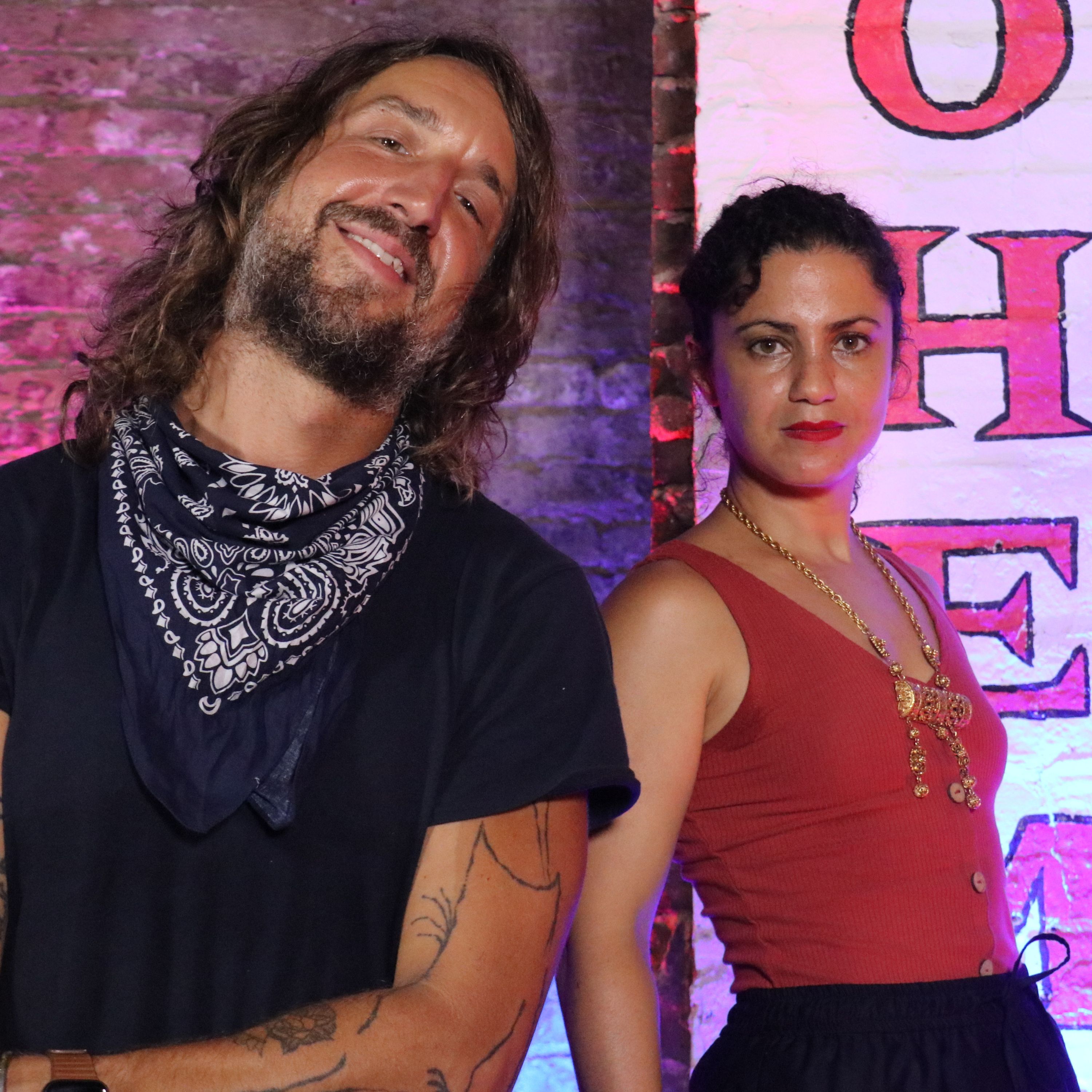 Episode #94: Emel Mathlouthi