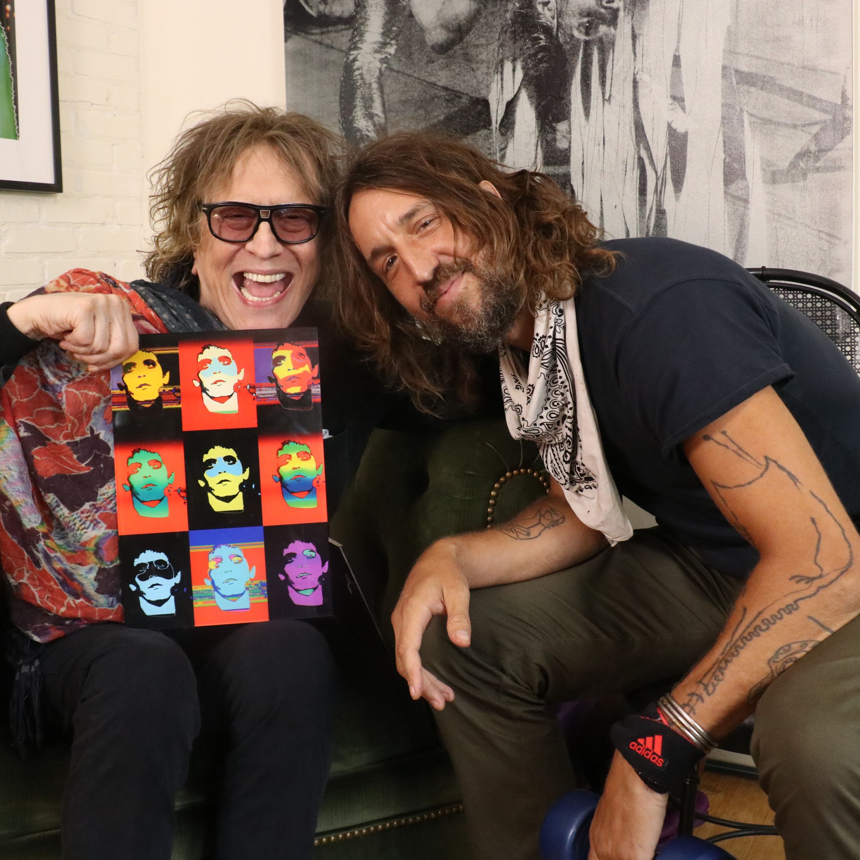 Episode #100: Mick Rock