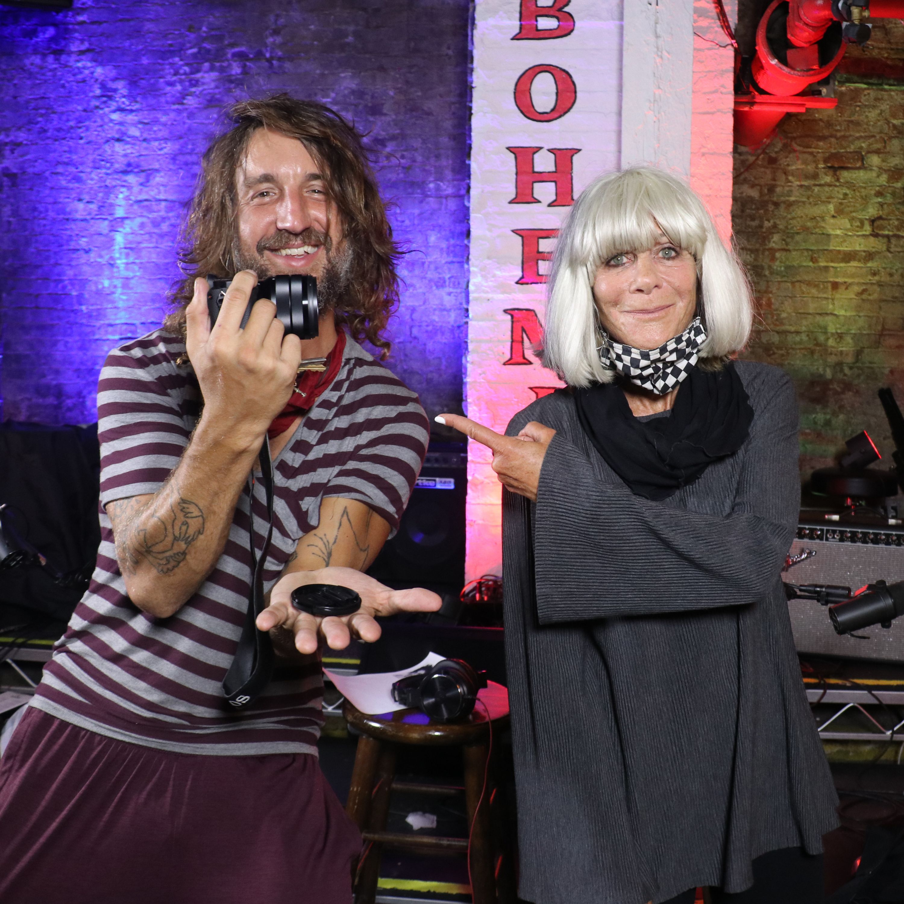 Episode #103: Lynn Goldsmith