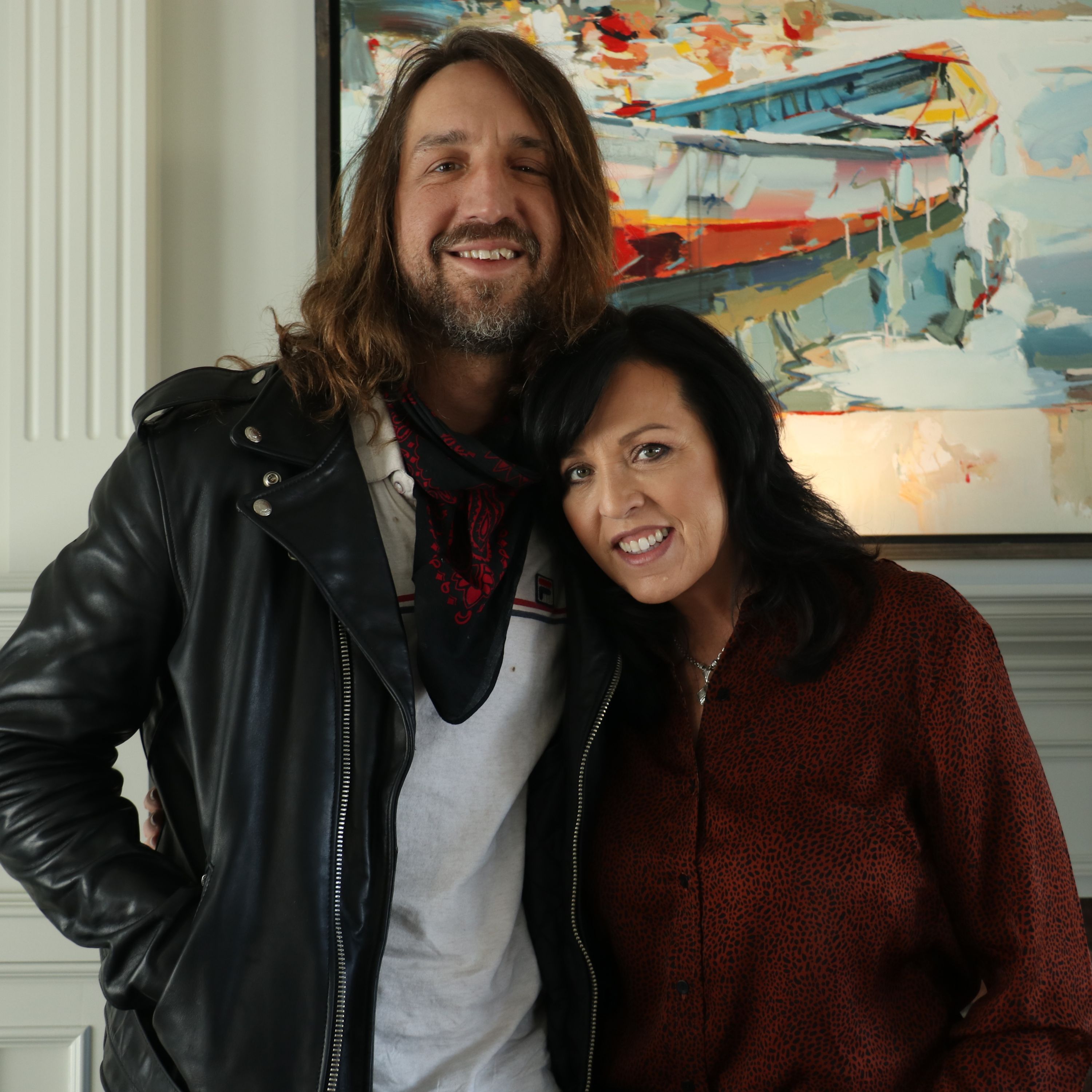 Episode #122: Lisa A. Romano (Breakthrough Life Coach)